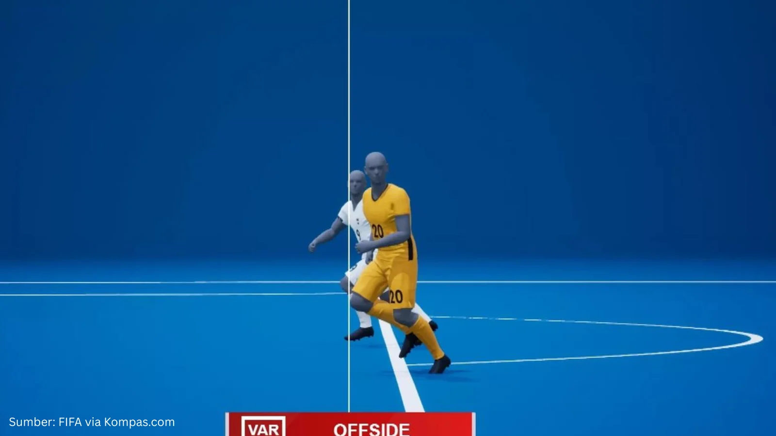 FIFA Hadirkan Teknologi Geospasial di Gelaran Piala Dunia Antarklub 2025