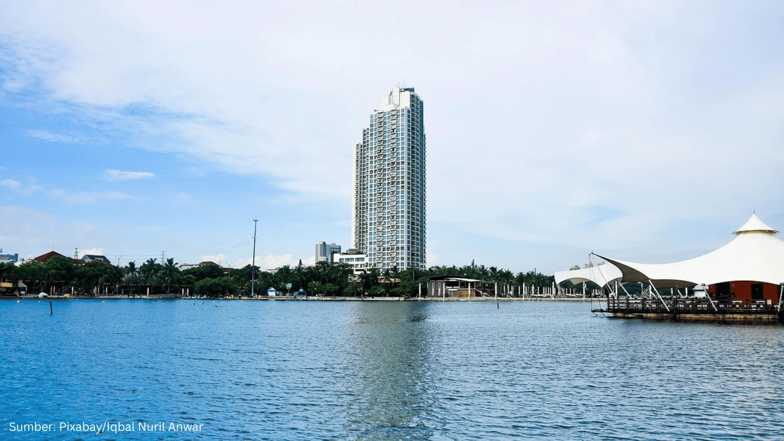 Gabungkan Satelit dan AI, Earth Systems Perkuat Upaya Perlindungan Wilayah Pesisir