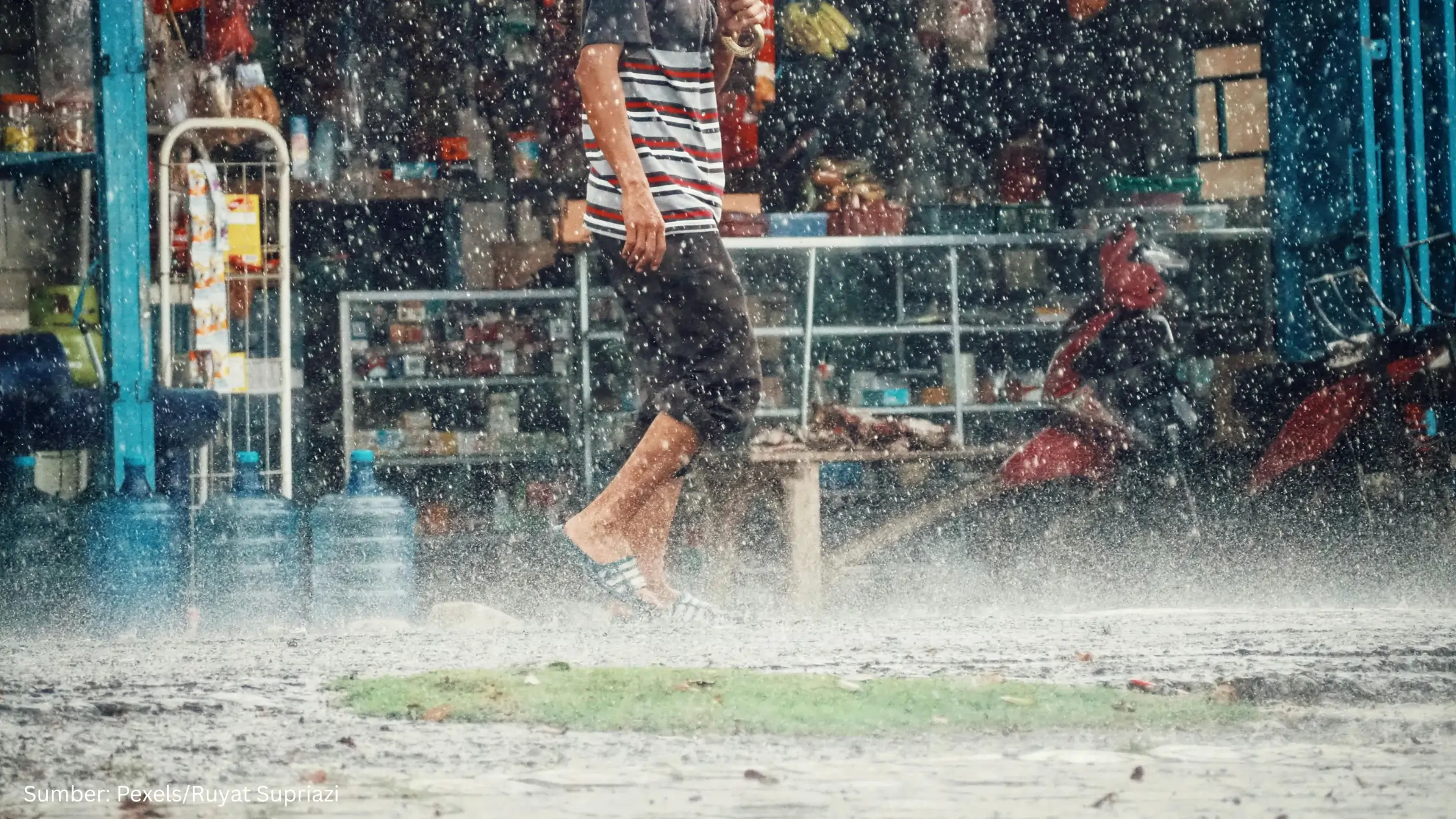 Gelombang Rossby Ekuatorial Jadi Alasan Fenomena Hujan Ekstrem di Indonesia, Apa Itu?