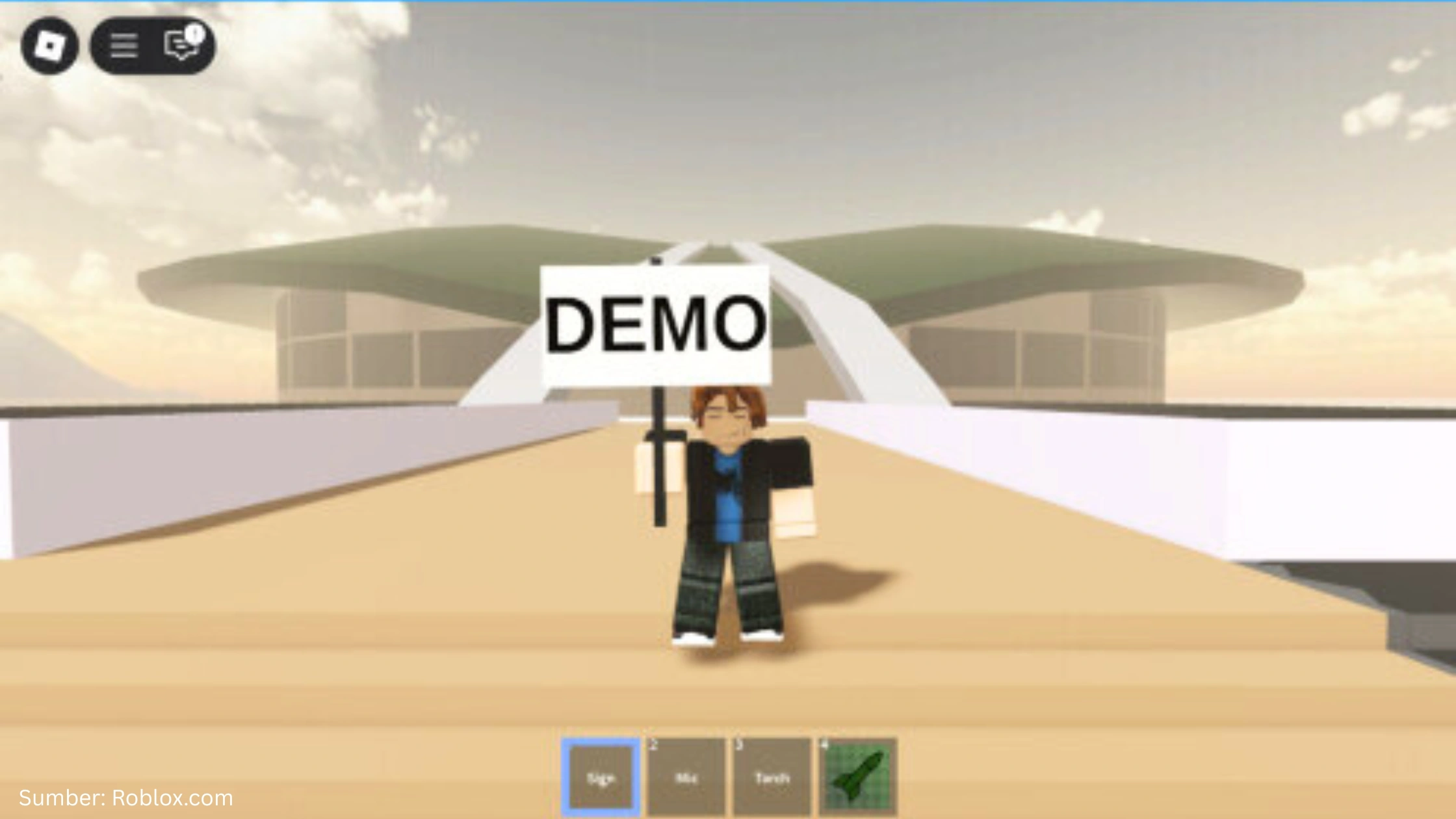 Gen Z Protes Kebijakan DPR Lewat Roblox, Bangun Ruang Politik Baru
