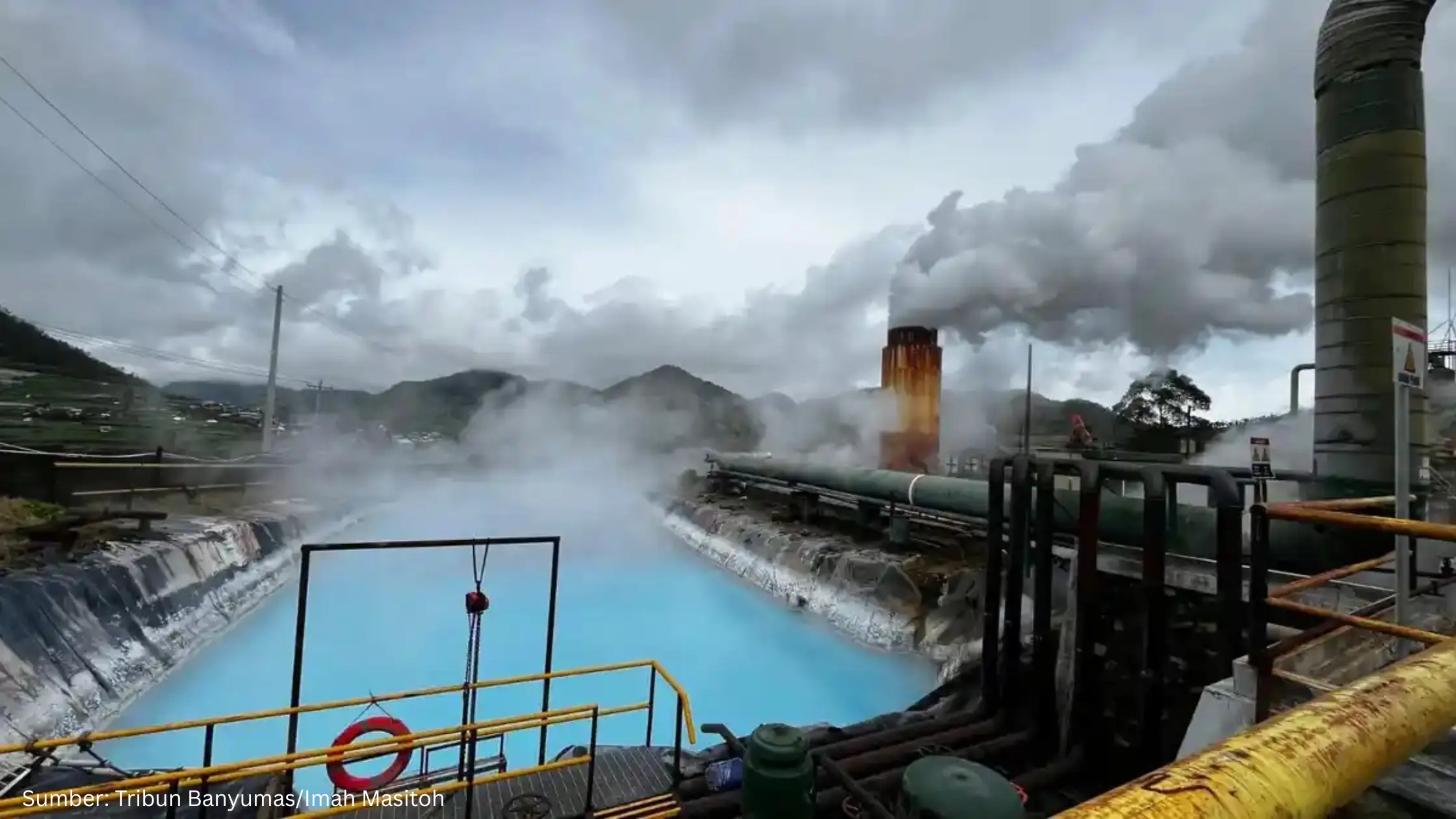 Geo Dipa Energi Dorong Riset Berkelanjutan Pemanfaatan Energi Panas Bumi