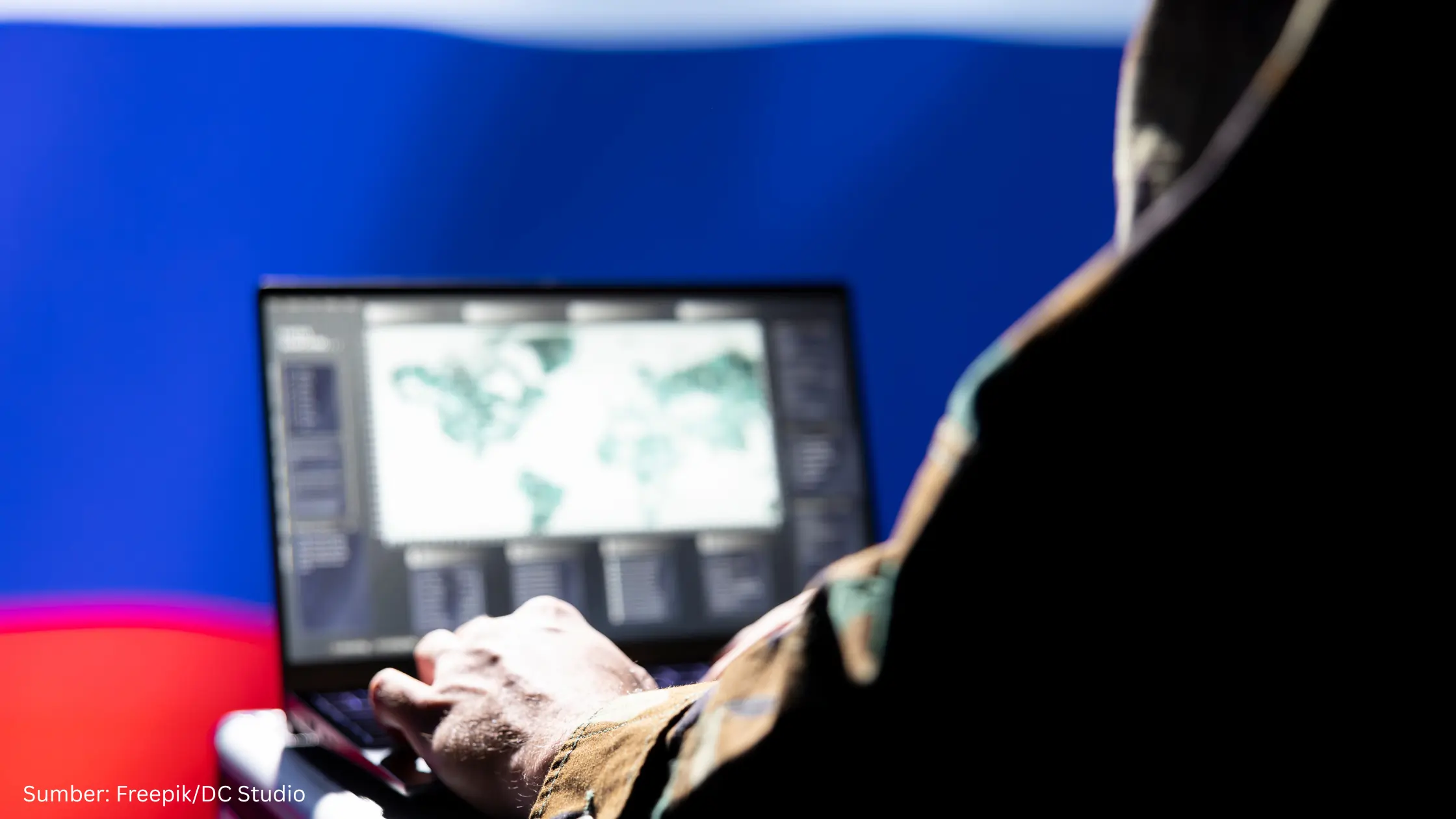 GEOINT Disebut Jadi Senjata Paling Ampuh bagi Jurnalisme Investigasi di Era Modern