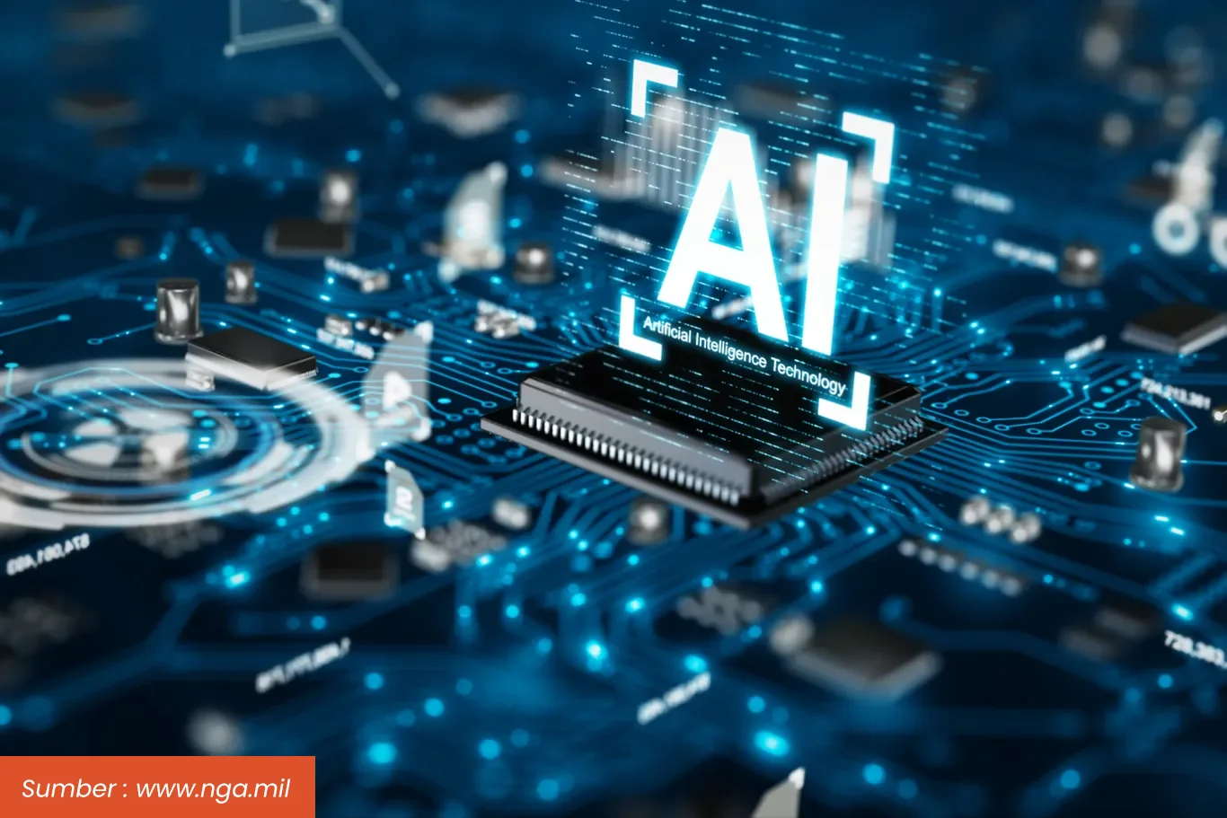 GEONIT AI: Kolaborasi Teknologi Geospasial dan Kecerdasan Buatan untuk Operasi Intelijen Masa Depan