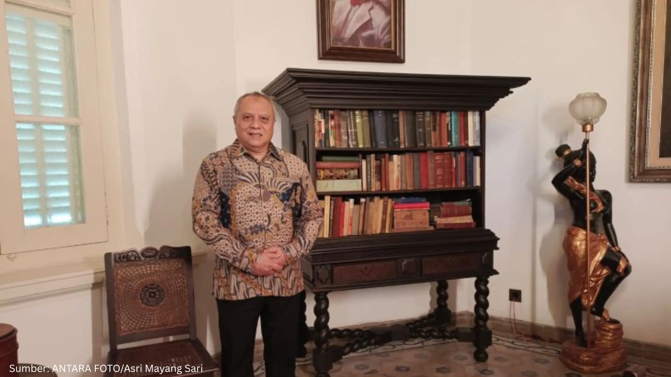 Geopolitik Dunia Memanas, Indonesia Diminta Kembali ‘Mendayung di Antara Dua Karang’