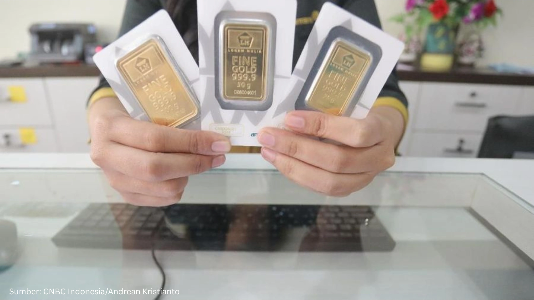 Geopolitik Memanas Sebabkan Harga Emas Meroket, Ini Strategi Menghadapinya