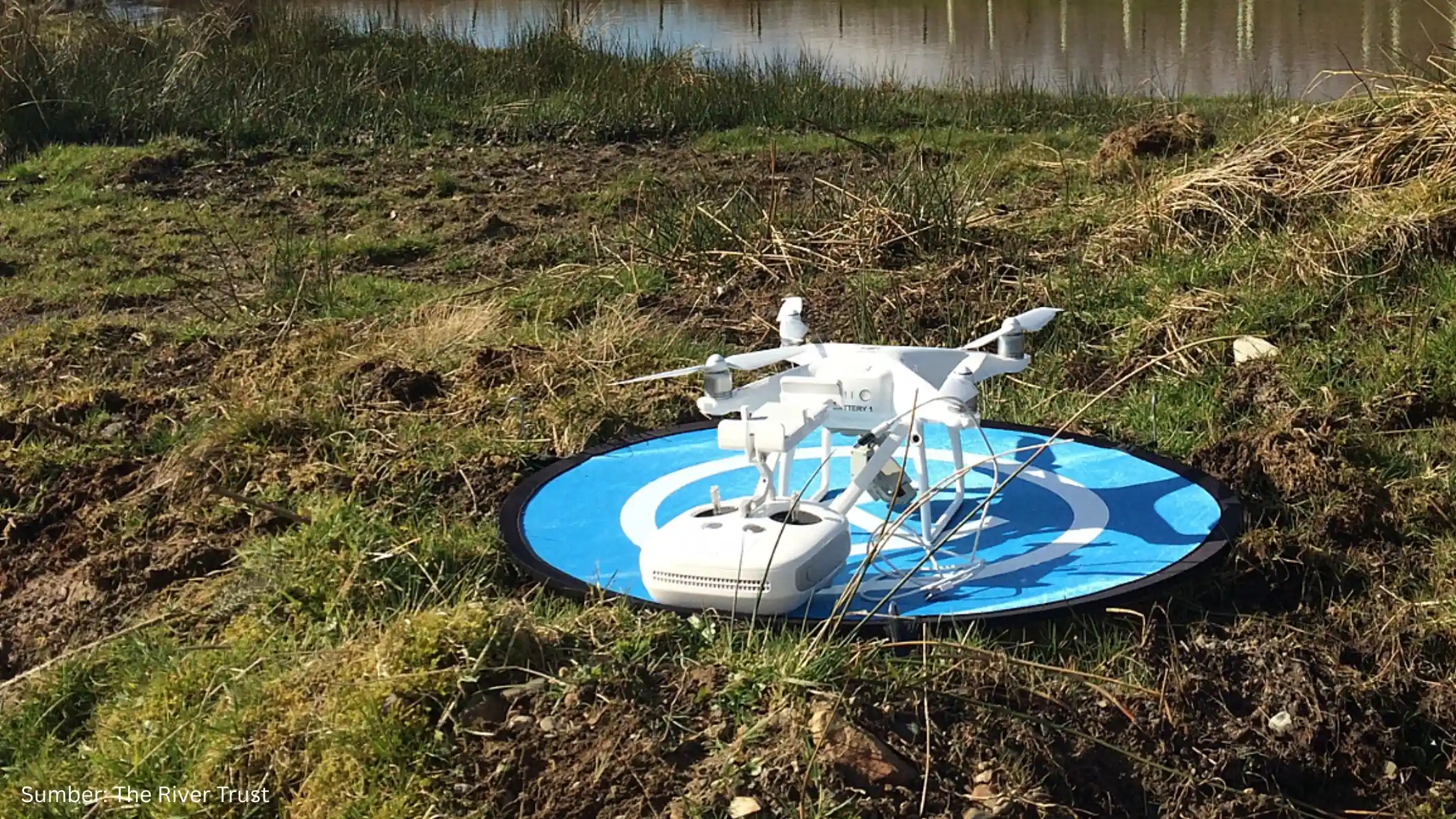 GIS Merevolusi Cara Kerja Pemeliharaan Sungai The Rivers Trust