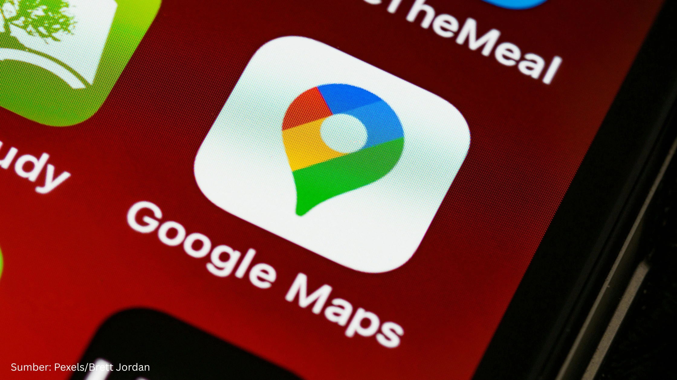 Google Maps Alami Gangguan, Jadi Bukti Peta Digital Memiliki Kerentanan