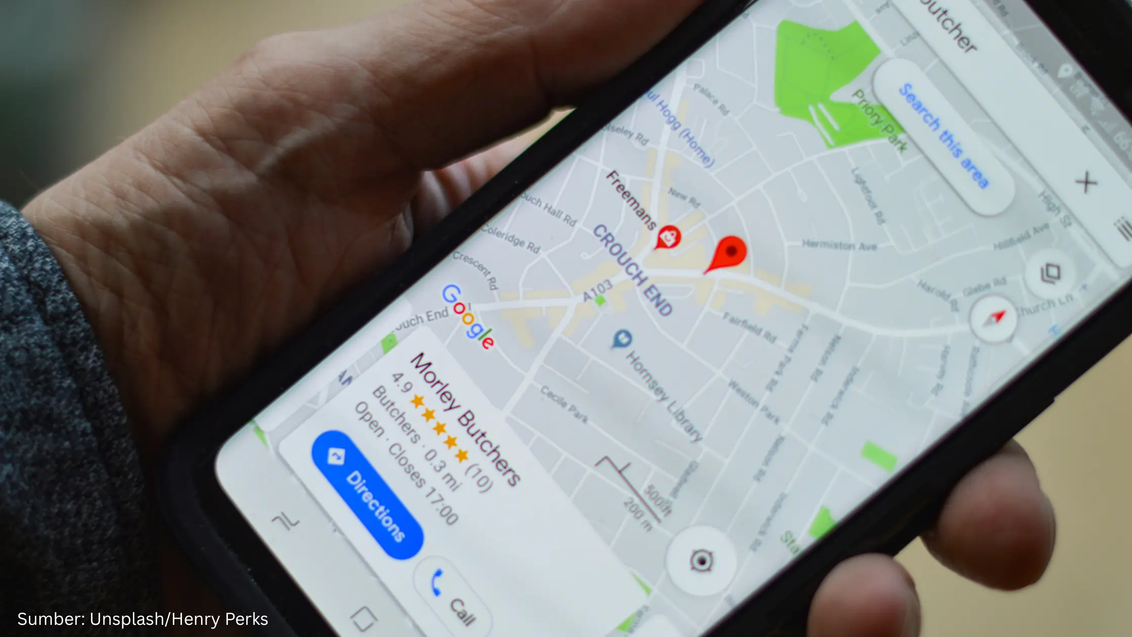 Google Maps Tambahkan Fitur AI Builder Tool, Berikan Pengguna Akses Penuh untuk Ciptakan Map Interaktif