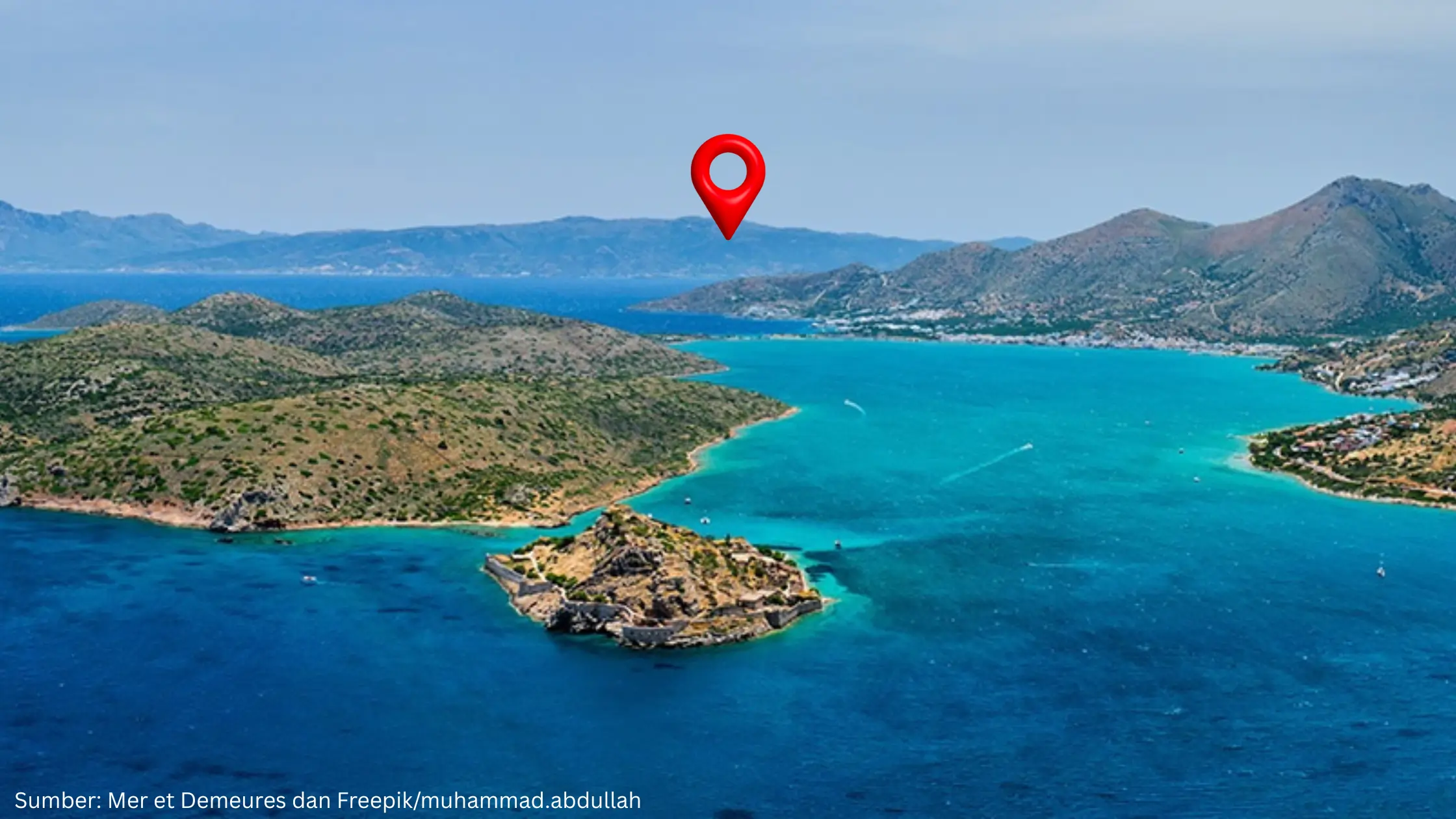 Google Mulai Pemetaan 3D di Pulau Kreta Yunani, Apa Alasannya?