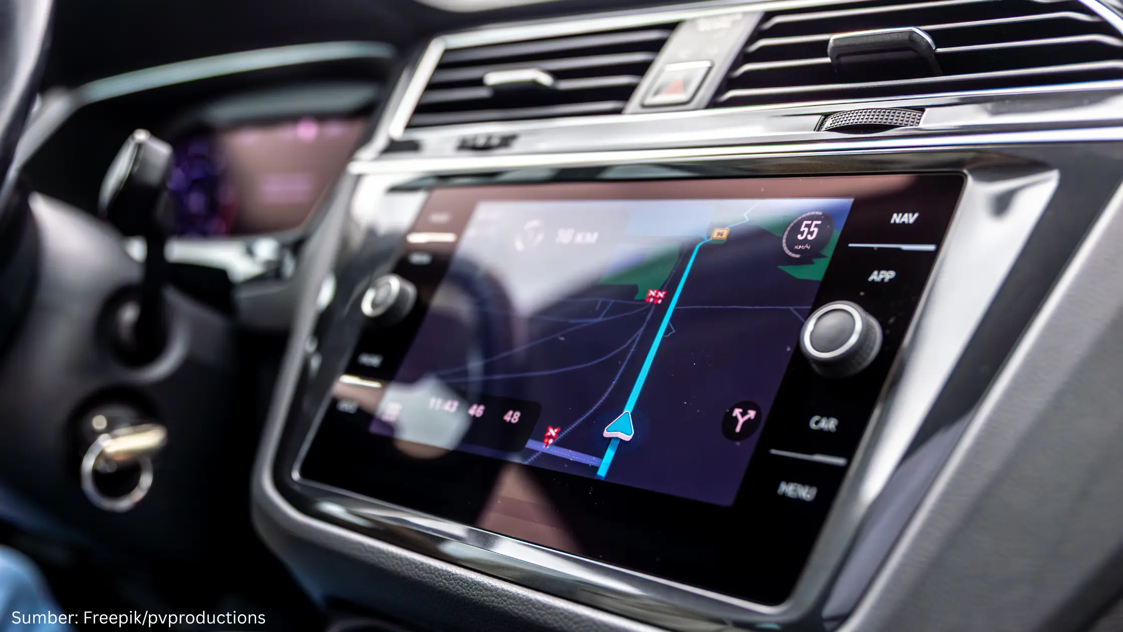 GPS Mobil Akan Bicara seperti Manusia, Era Baru Navigasi AI Mulai Terbentuk