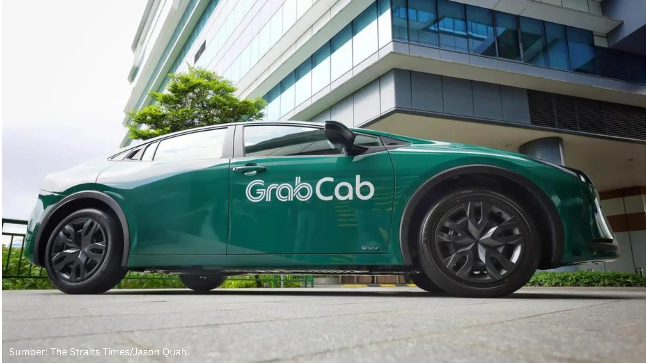 Grab Uji GPS Akurasi Tinggi Pertama di Asia Tenggara, Bagaimana Hasilnya?