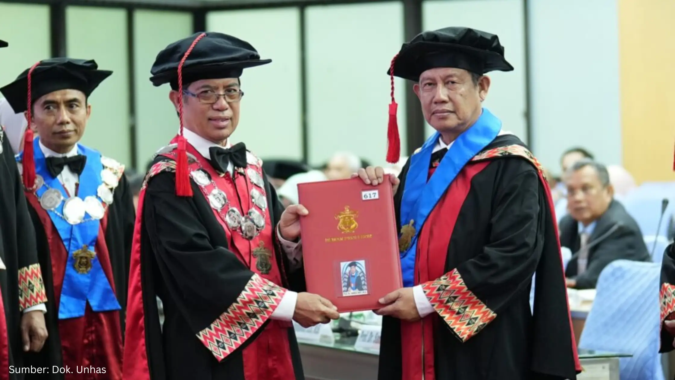 Guru Besar Unhas Tegaskan GeoAI Mampu Dimanfaatkan untuk Pembangunan Berkelanjutan