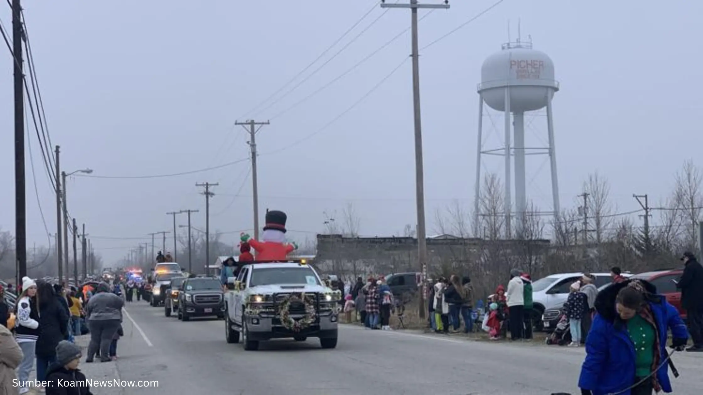 Hidup Semalam di Picher, Kisah Kota Hantu yang Terhapus dari Peta Dunia