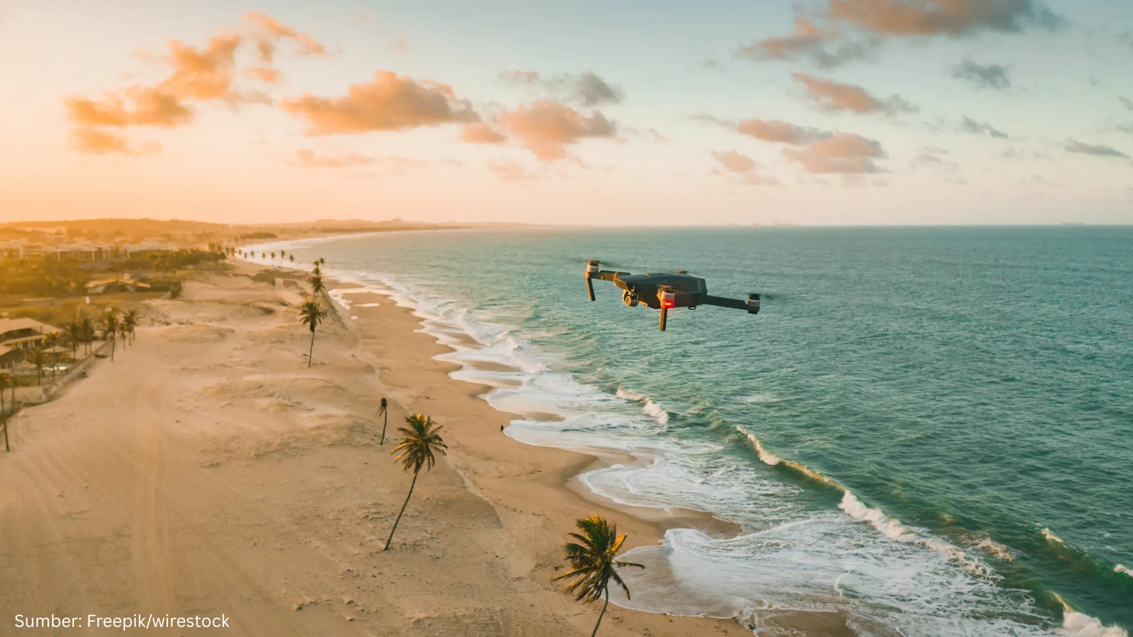Pemanfaatan Teknologi Geospasial dalam Konservasi Laut di Indonesia
