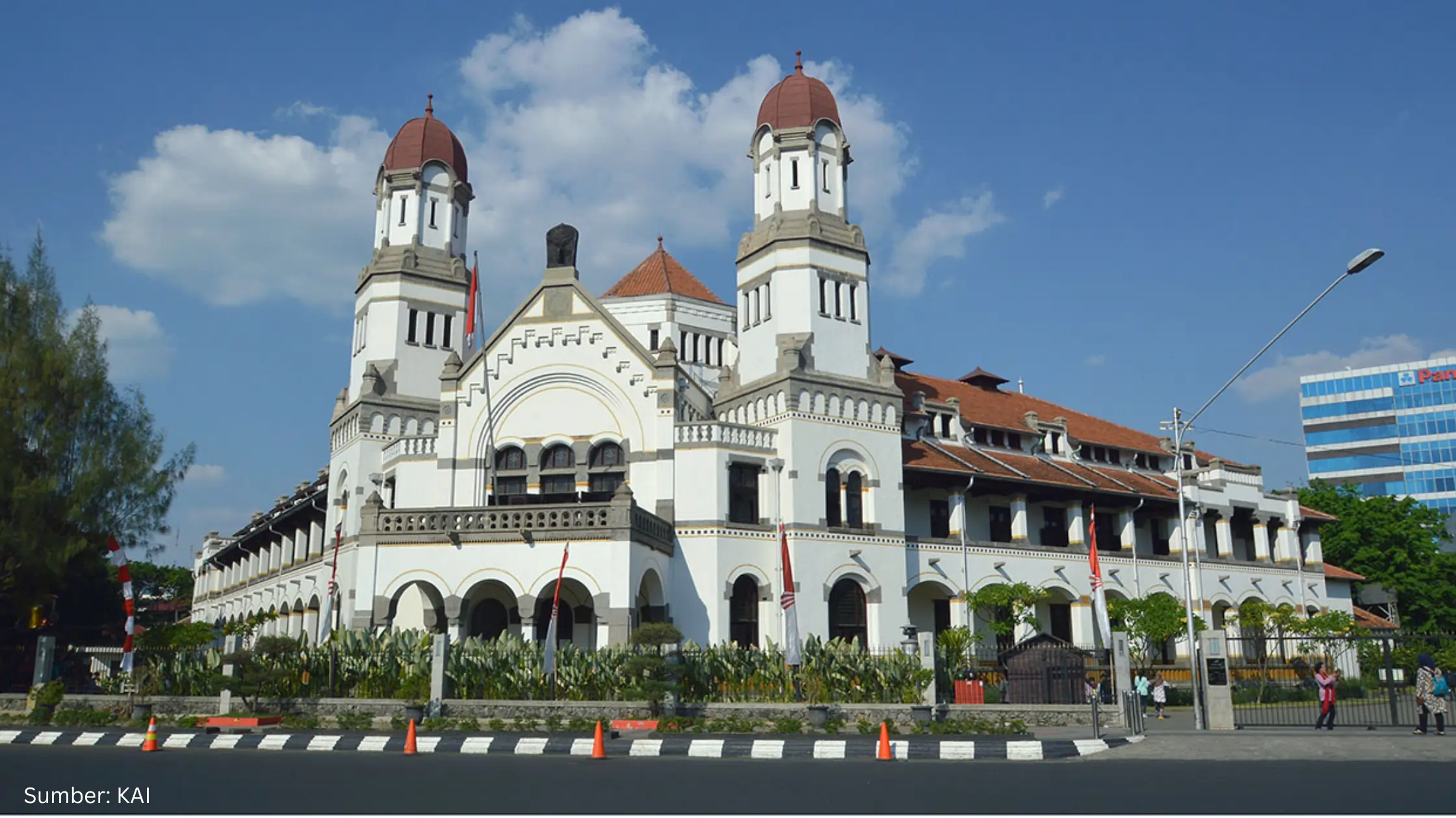 Memahami Pengaruh Kolonialisme terhadap Tata Ruang Indonesia