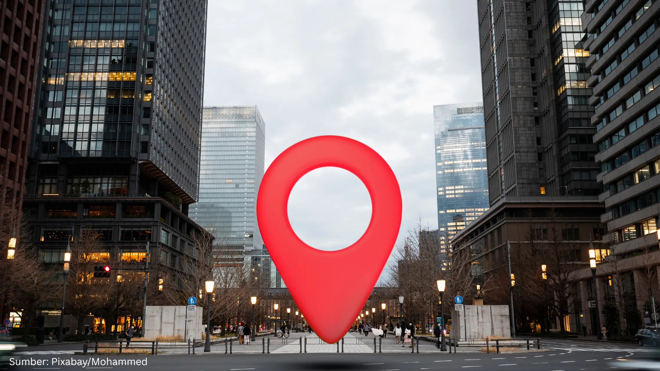 Tak Lagi Soal Bintang, Kecerdasan Geospasial Kini Menentukan Peringkat Hotel