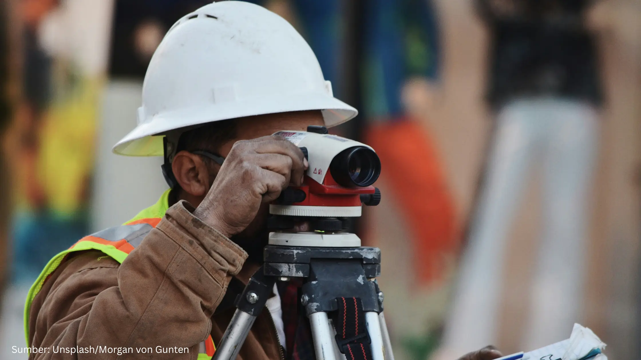 Apa itu Ujian Lisensi Surveyor Berlisensi?