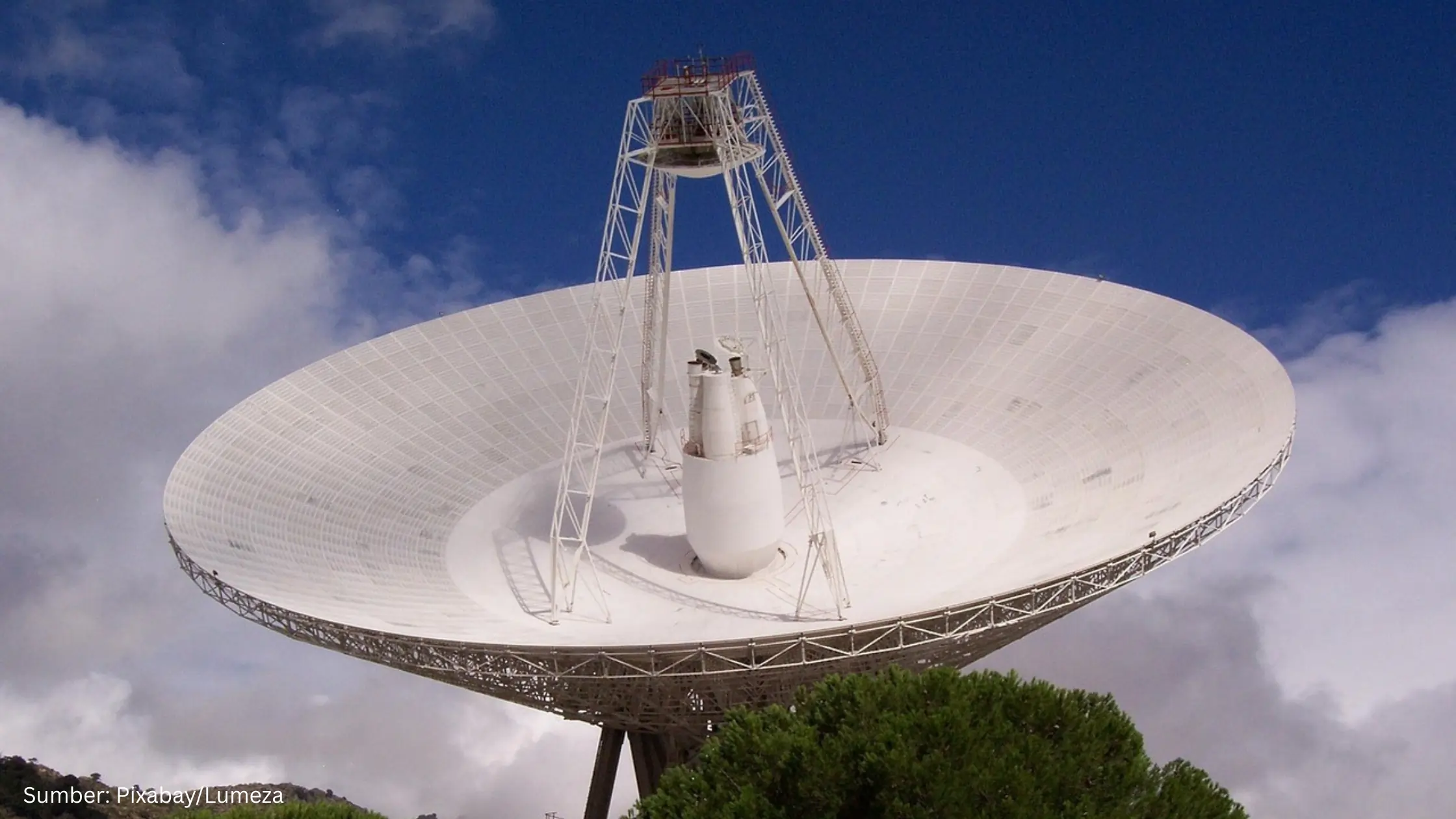 Inggris Tengah Uji Coba TWSTFT sebagai Solusi Kerentanan GNSS