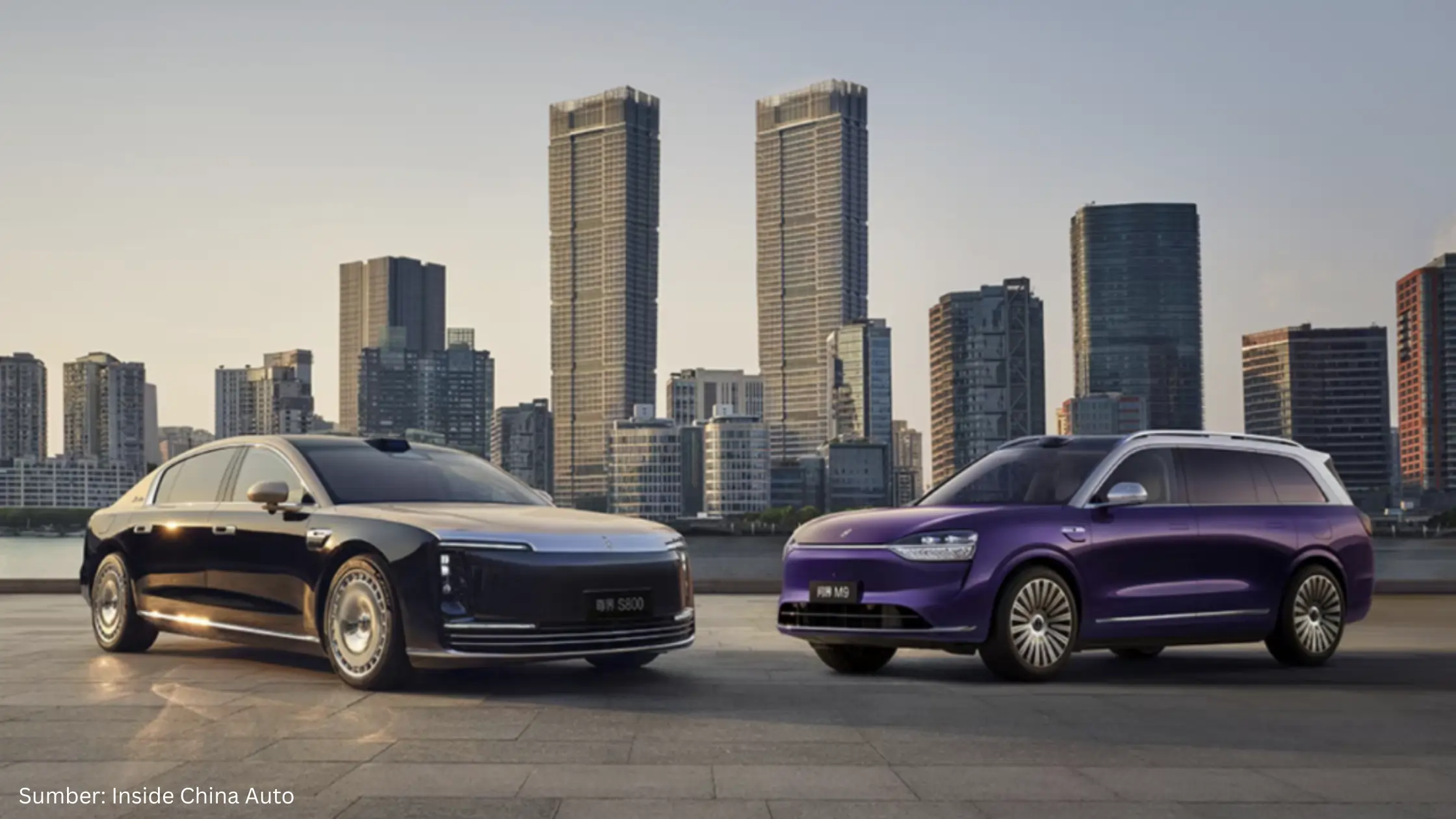 Huawei Pecahkan Rekor Industri melalui Peluncuran LiDAR 896-line Berarsitektur Optik Ganda