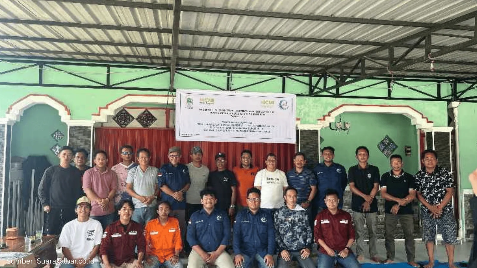 ICMI Kapuas Hulu Gunakan GPS dan GIS untuk Dukung Penambangan Berkelanjutan