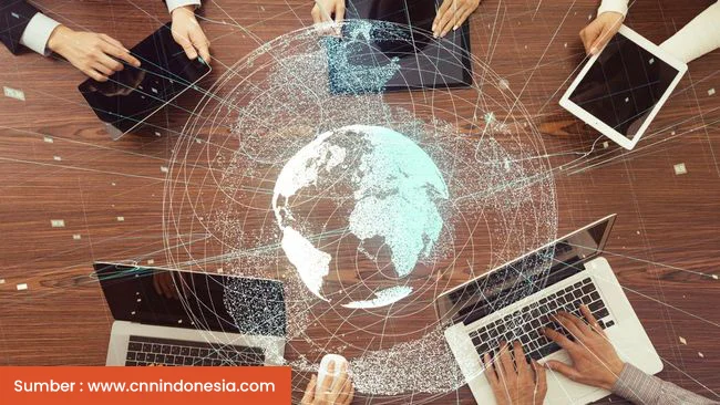 Ilusi Globalisasi dalam Perspektif Spasial