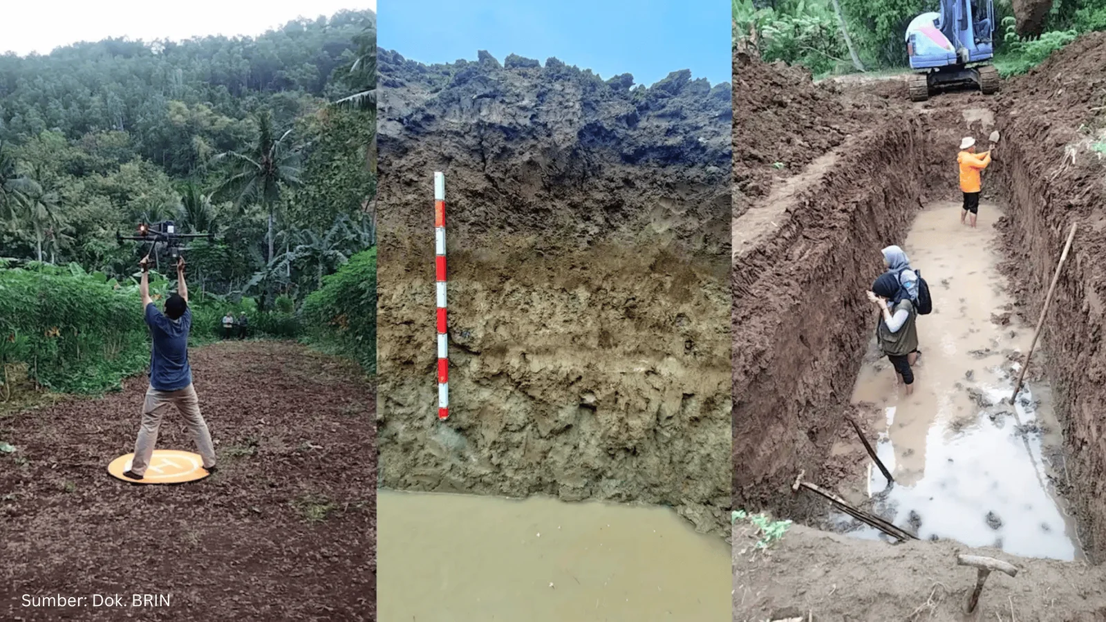 Implikasi Geospasial Endapan Tsunami Purba terhadap Pembangunan Pesisir Selatan Jawa