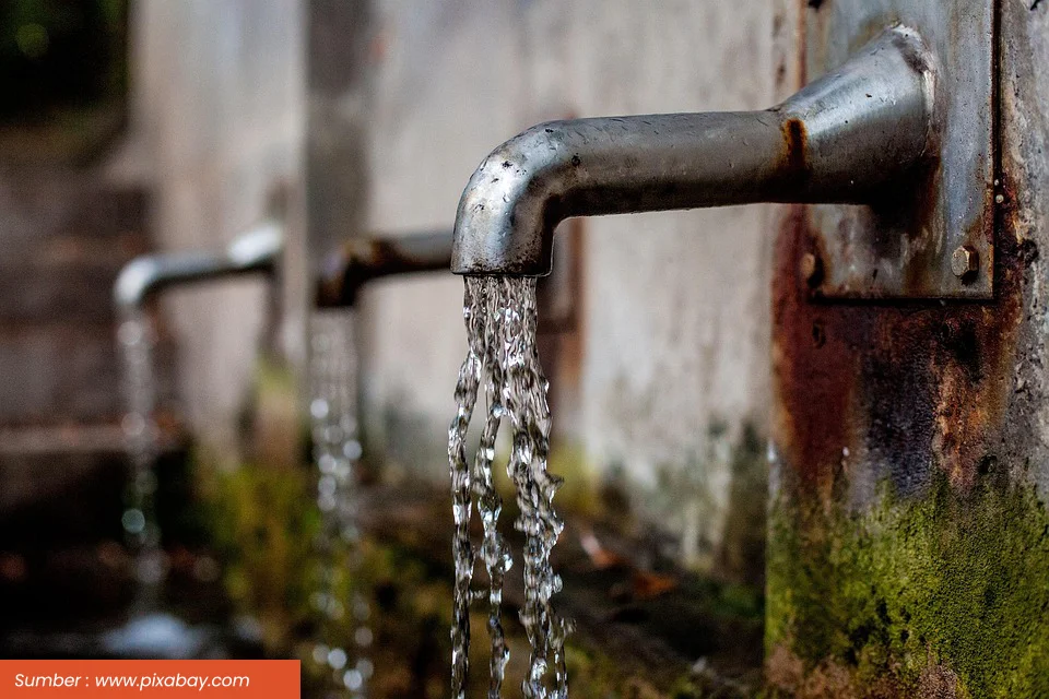 India Manfaatkan Teknologi Geospasial untuk Membangun Ketahanan Air