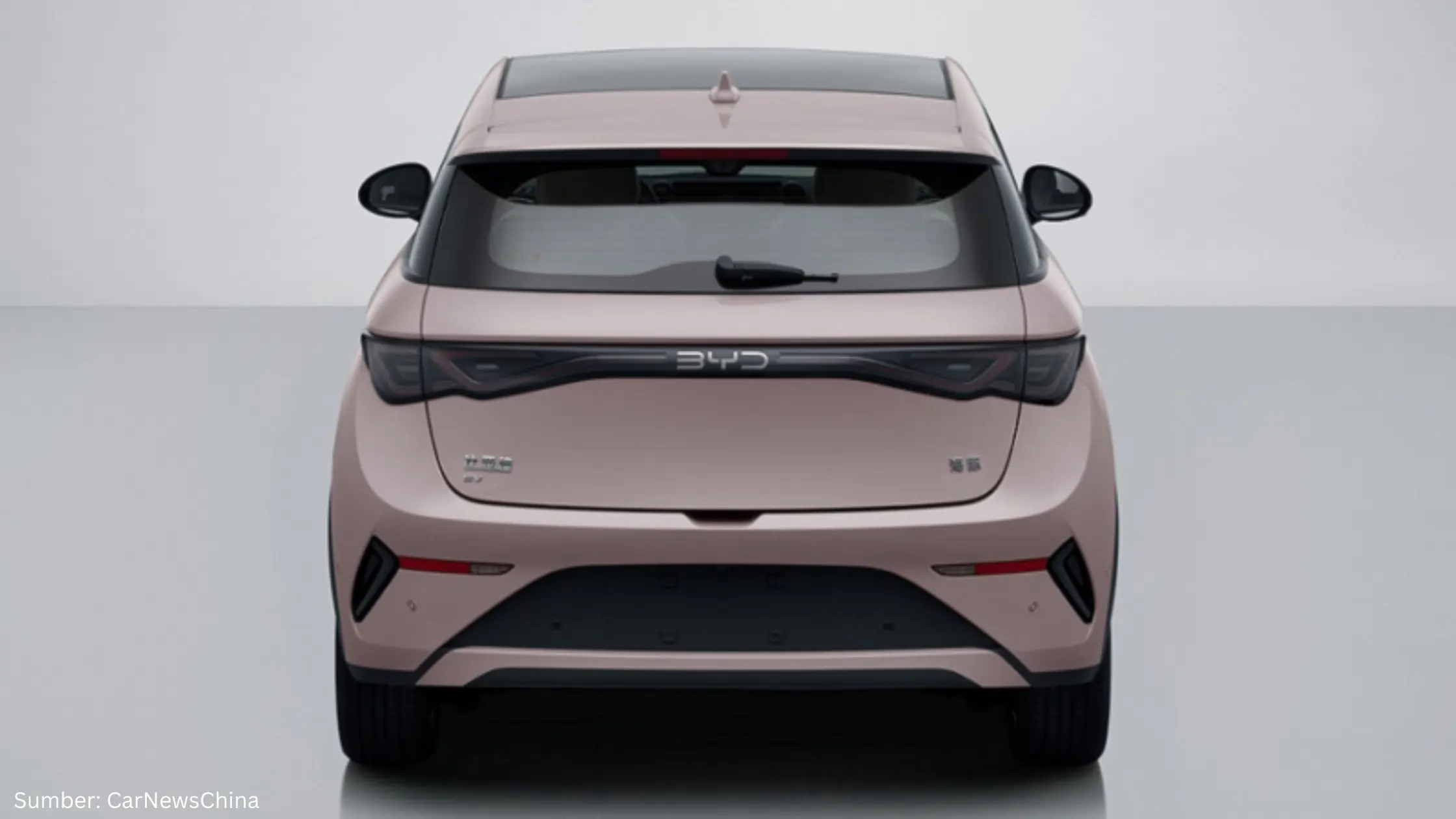 Ini Fitur Canggih LiDAR di Mobil BYD Seagull dan Dolphin