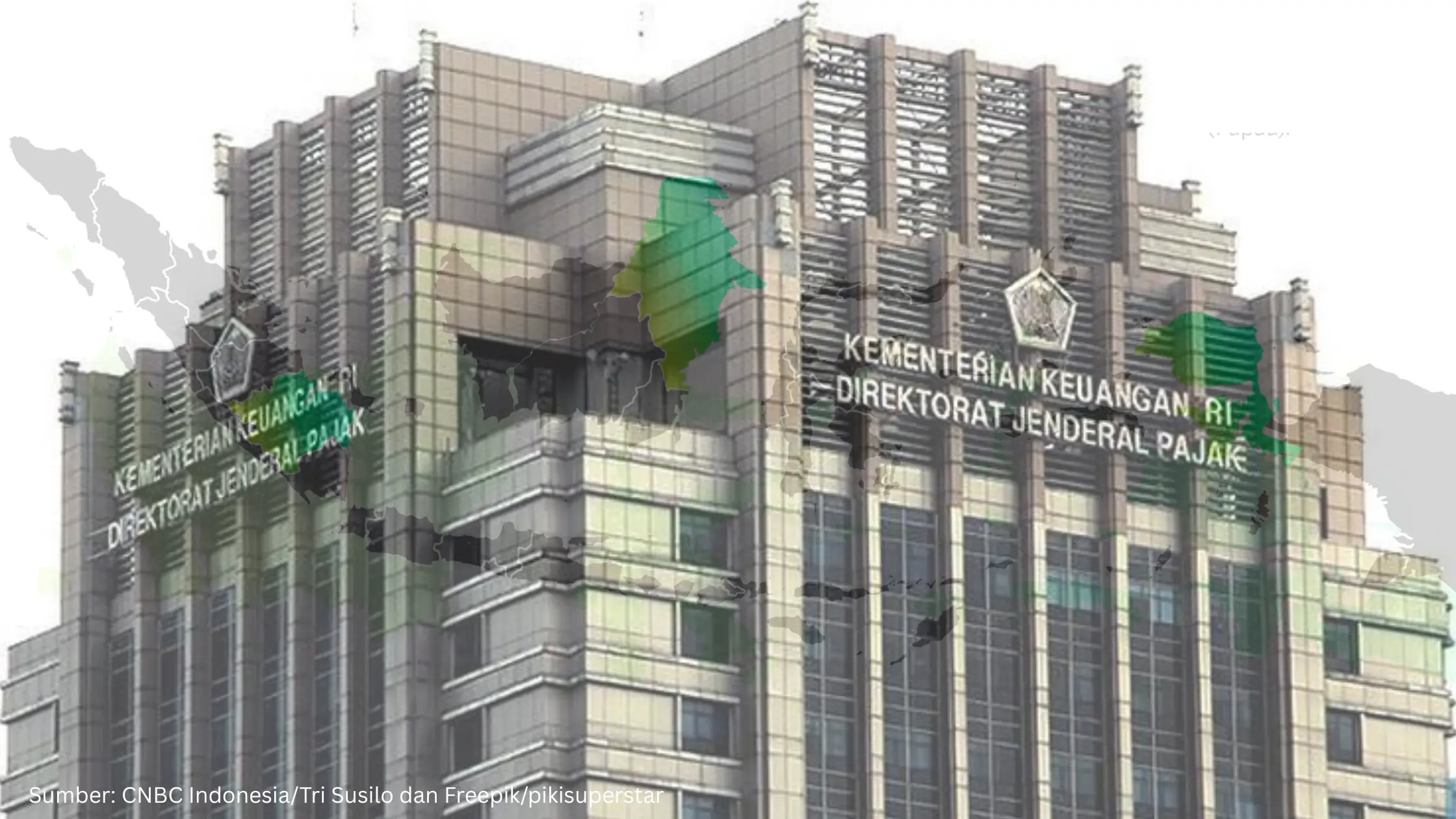 Ini Tujuan DJP Integrasikan Aset Keuangan ke Basis Data Geospasial