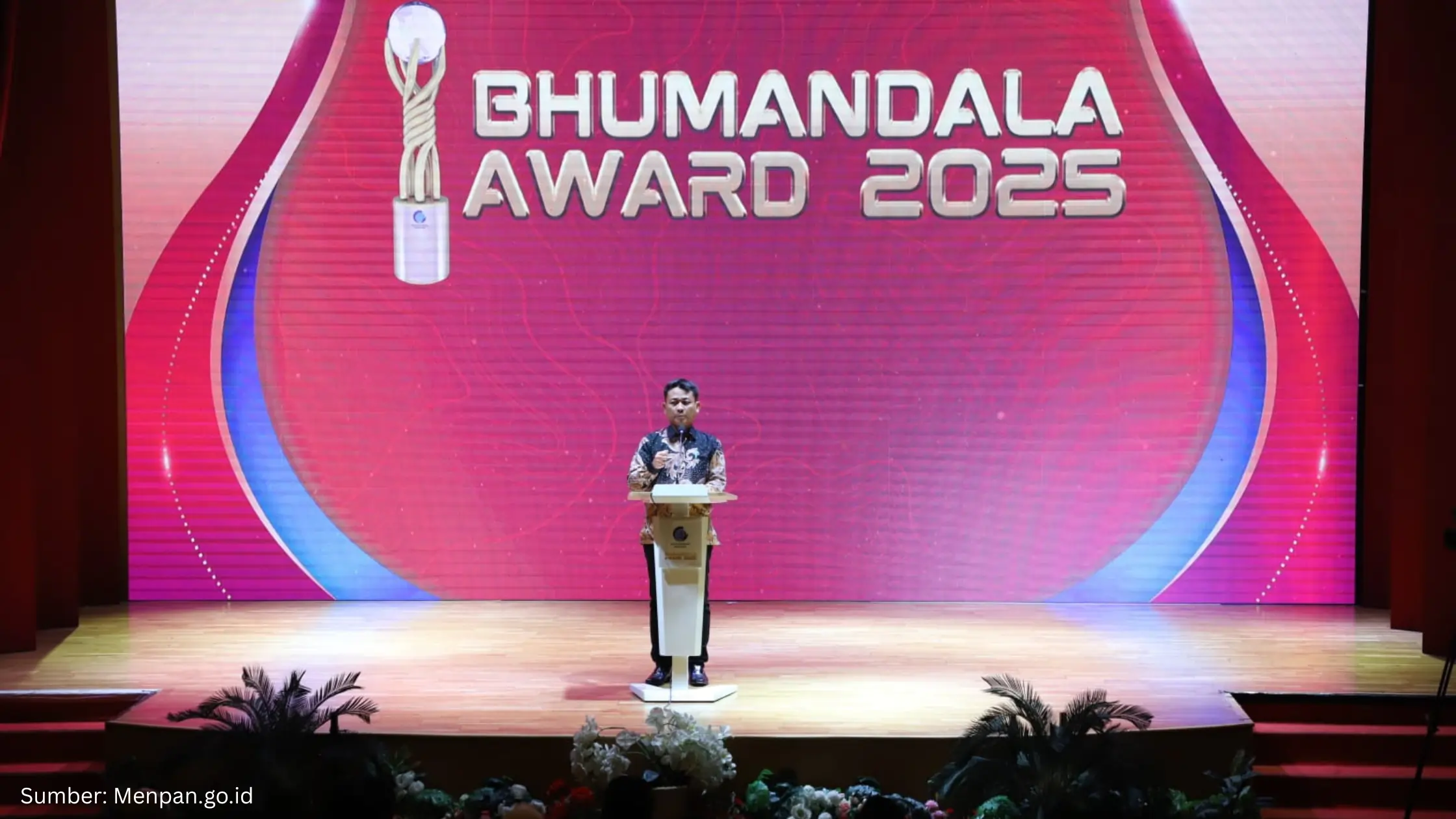 Inilah Daftar 20 Teknologi Geospasial yang Berhasil Raih Bhumandala Awards 2025