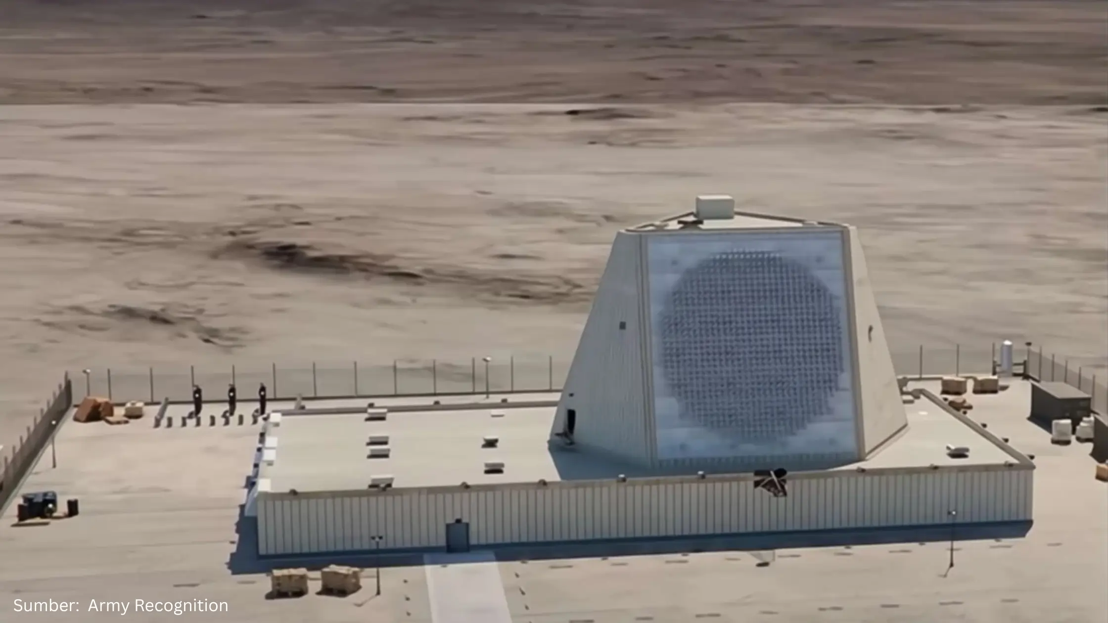 Inilah Kemampuan Radar Qatar Seharga Rp16 Triliun yang Berhasil Dihancurkan oleh Iran