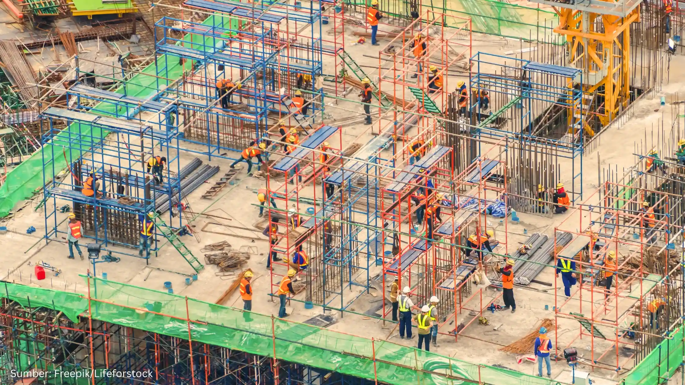 Inovasi Progress AI Jadikan Pelacakan Proyek Konstruksi Lebih Akurat dan Real-Time