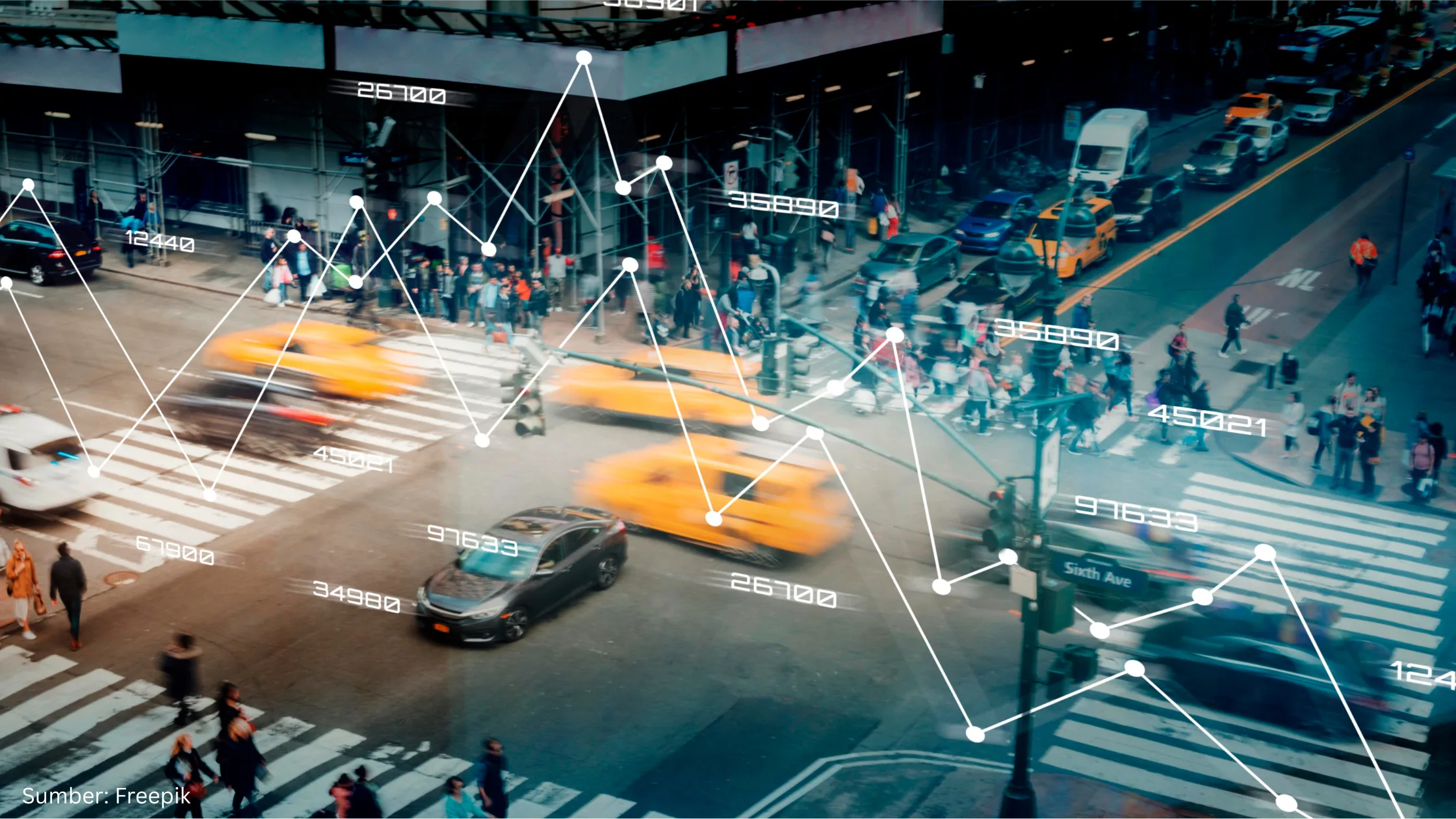 Integrasi GIS dan AI Bakal Jadi Masa Depan Pemanfaatan Geospasial