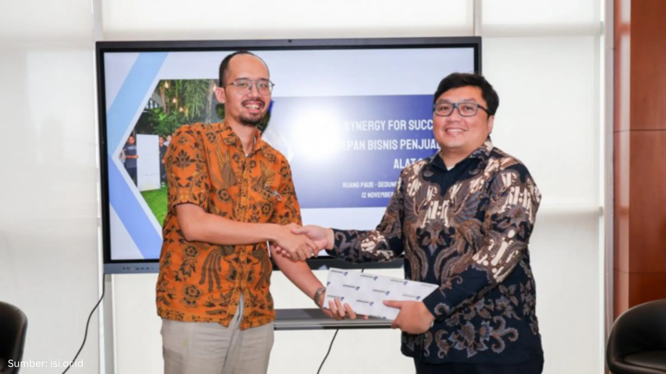ISI Dorong Lahirnya Surveyor 5.0 untuk Standar Kompetensi Baru di Era Transformasi Geospasial
