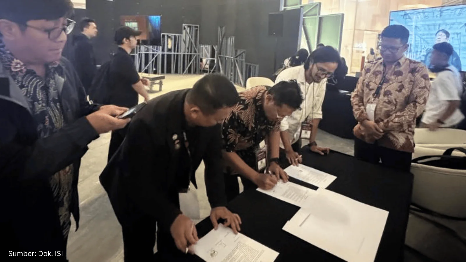 ISI Rangkul 2 Organisasi untuk Mengembangkan Digital Twin di DKI Jakarta