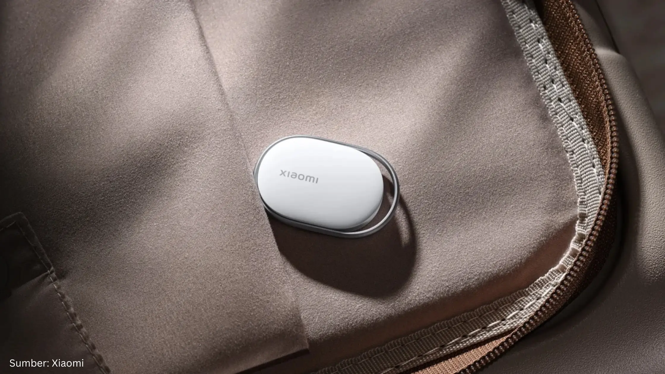 Jadi Saingan Apple AirTag, Xiaomi Tag Resmi Meluncur di Indonesia