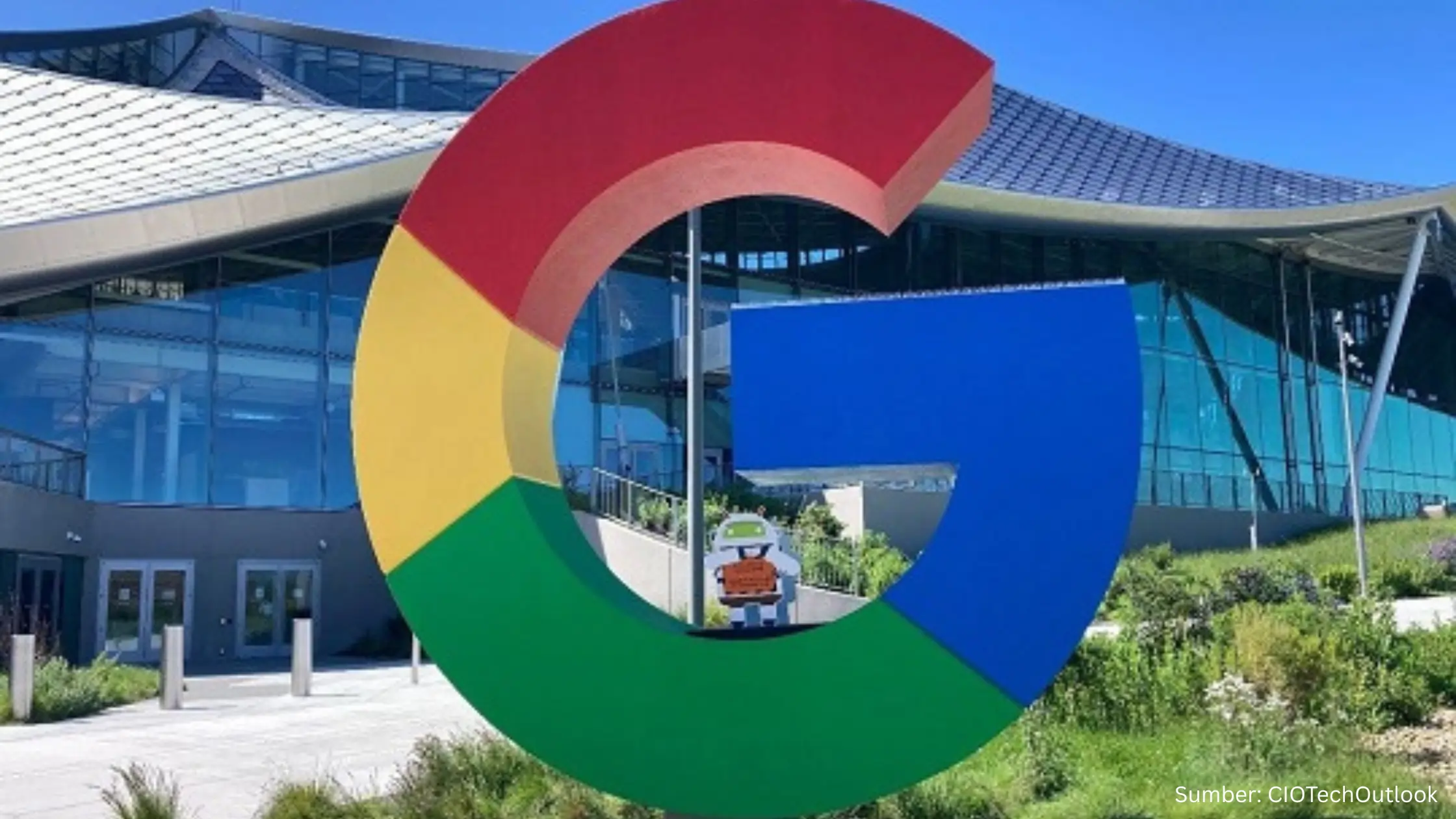 Jalin Kerja Sama dengan Militer Amerika Terkait Pemanfaatan AI, Google Tuai Kontroversi