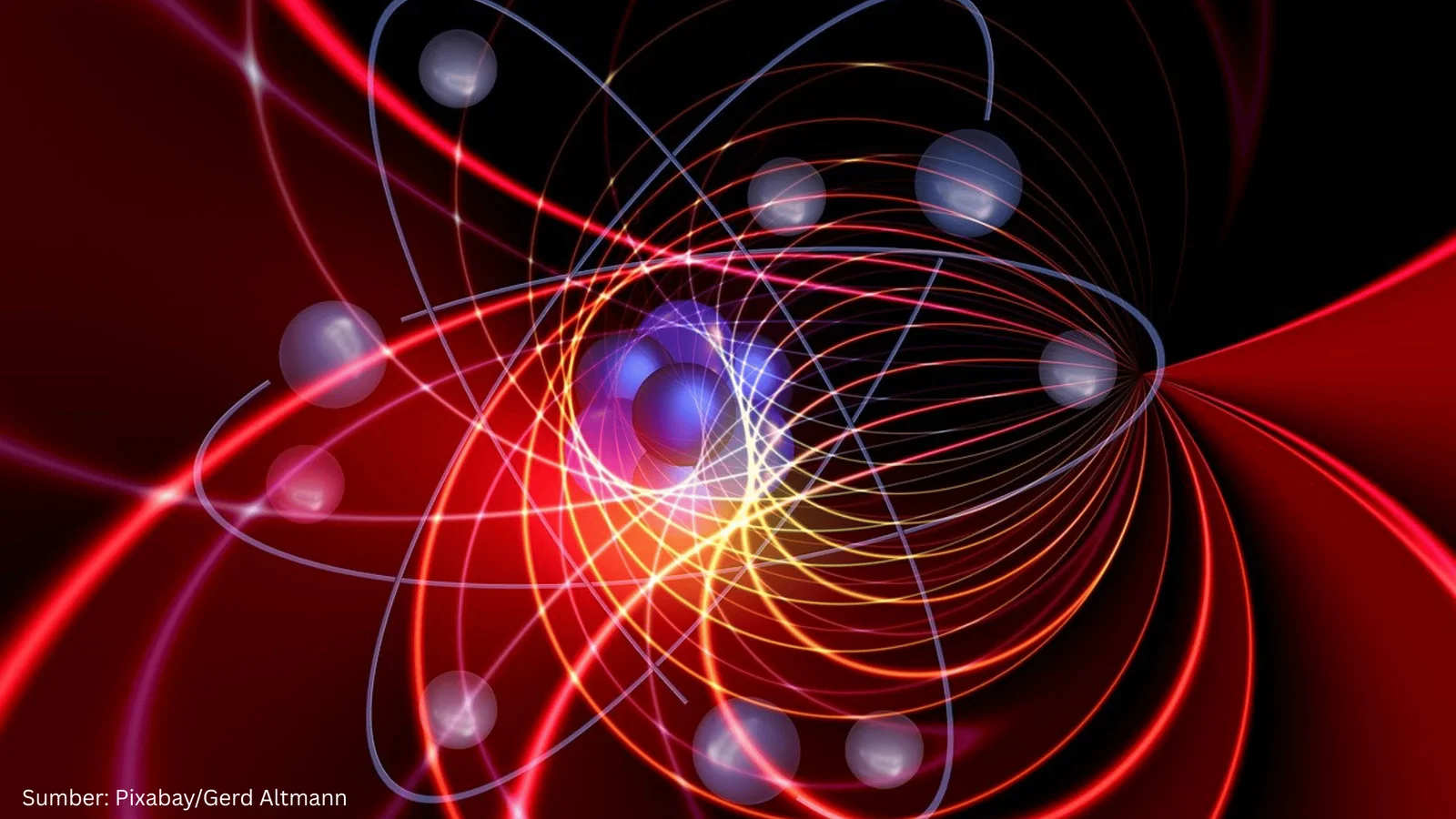Jawab Ketergantungan terhadap GPS, Amerika Kembangkan Sistem Navigasi Kuantum