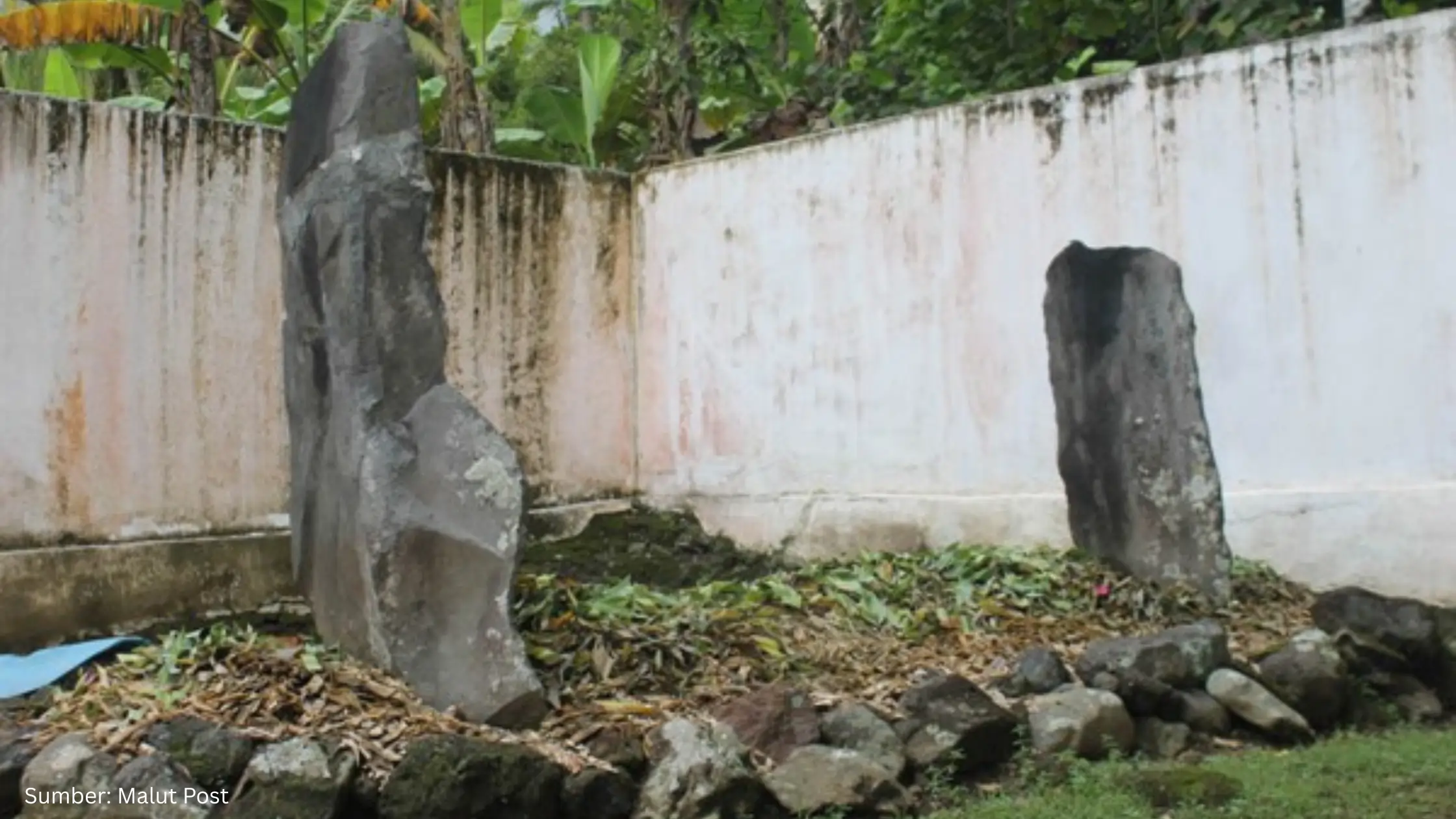 Jejak Megalitik di Ternate Berhasil Terungkap lewat Metode Spatial Geoarchaeology