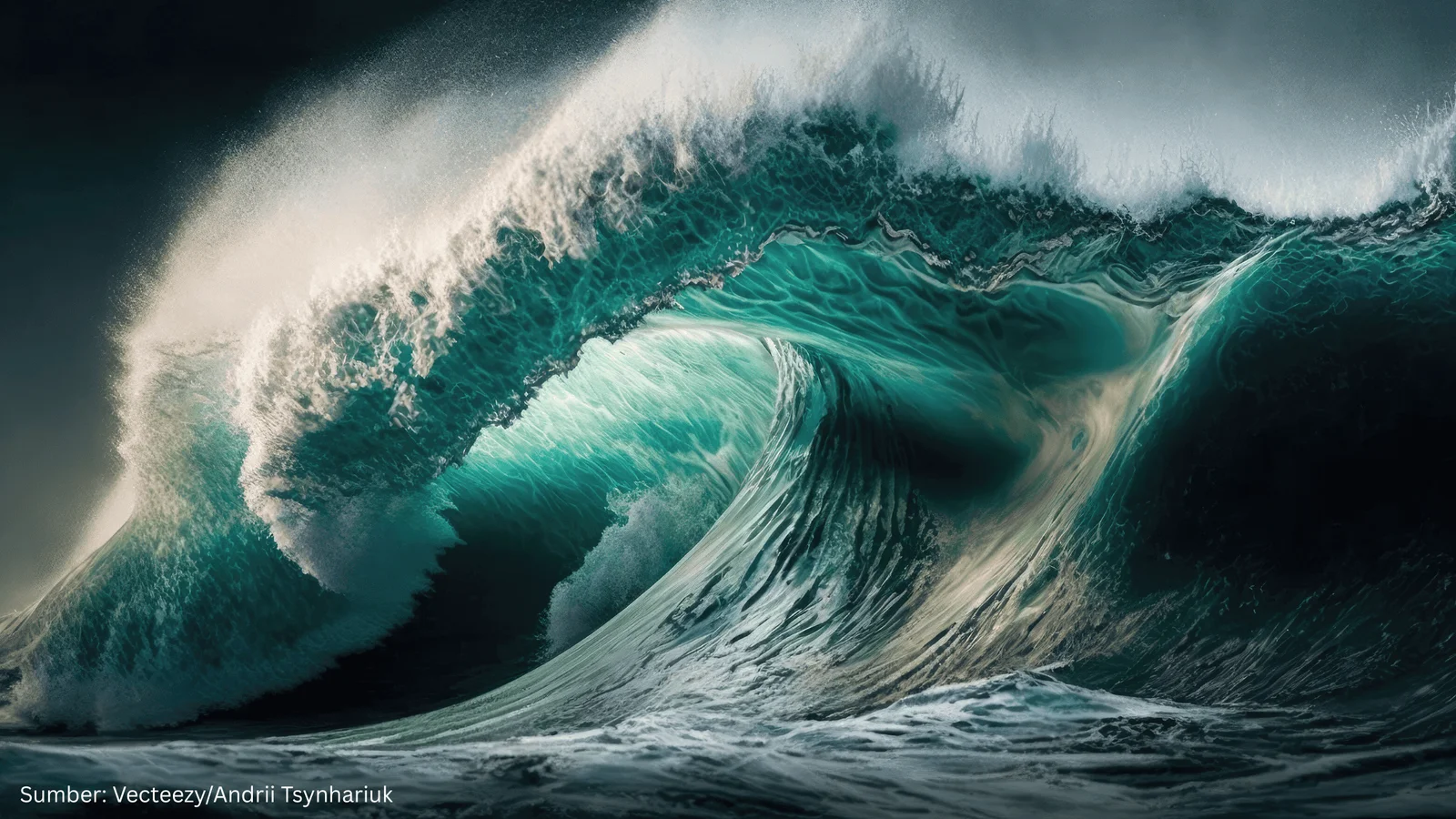 Jejak Tsunami Raksasa di Selatan Jawa: Peringatan Alam yang Terkubur dalam Waktu