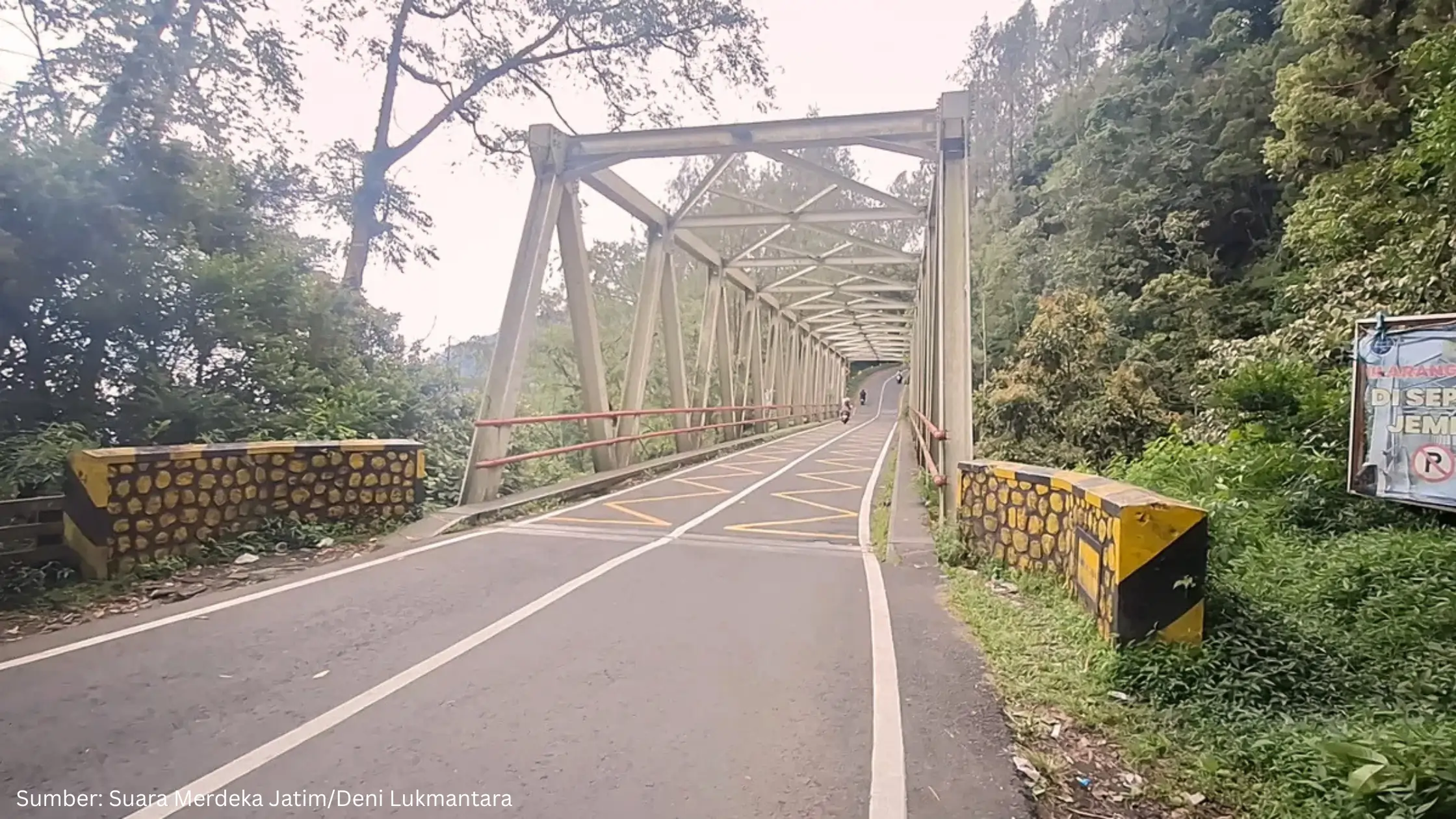 Jembatan Cangar dan Perlunya Intervensi Pemerintah terhadap Tata Ruang