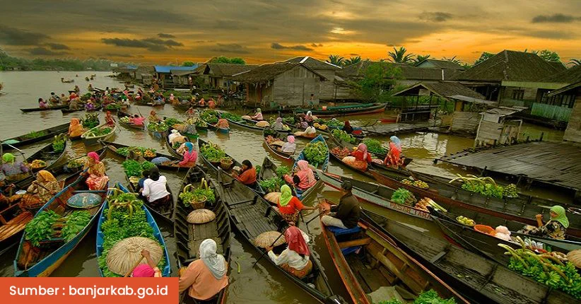 Kabupaten Banjar Sinkronisasi Data Geospasial untuk Perkuat Perencanaan Pembangunan