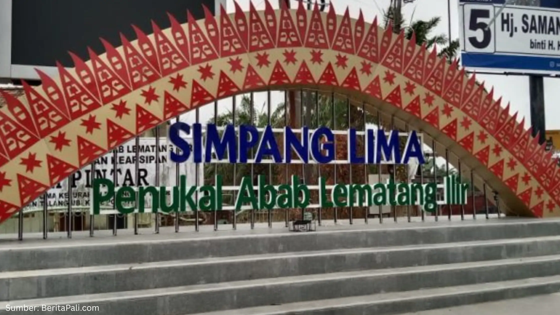 Kabupaten PALI Gandeng BIG Pembangunan Daerah Lewat Pemanfaatan Geospasial