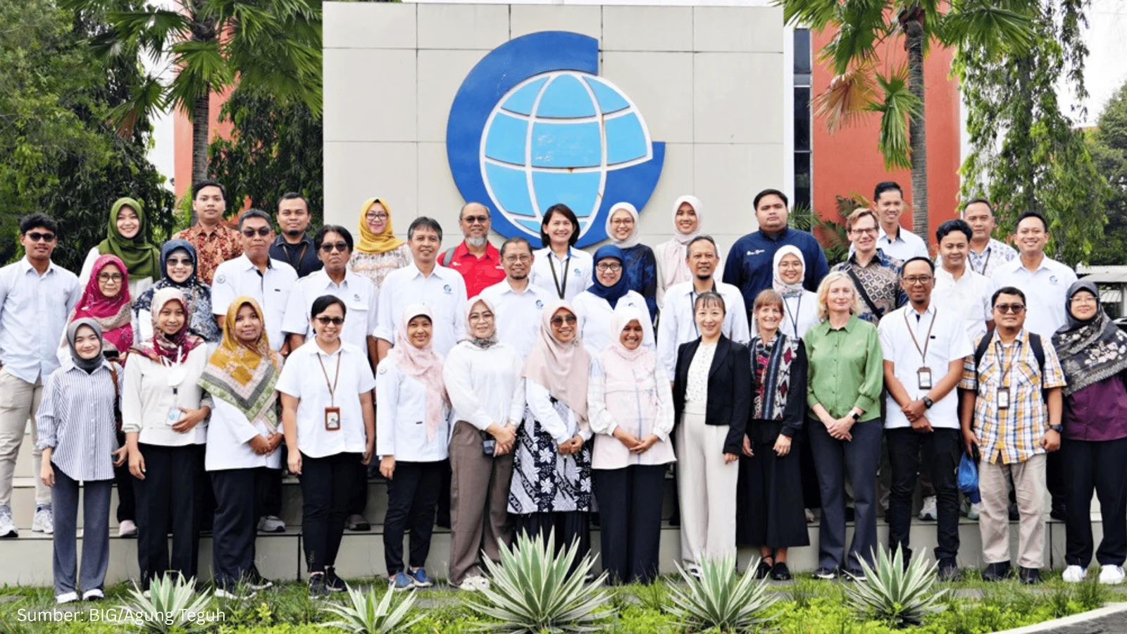 Kebijakan Satu Peta Jadi Fondasi Pengelolaan Ekonomi Biru