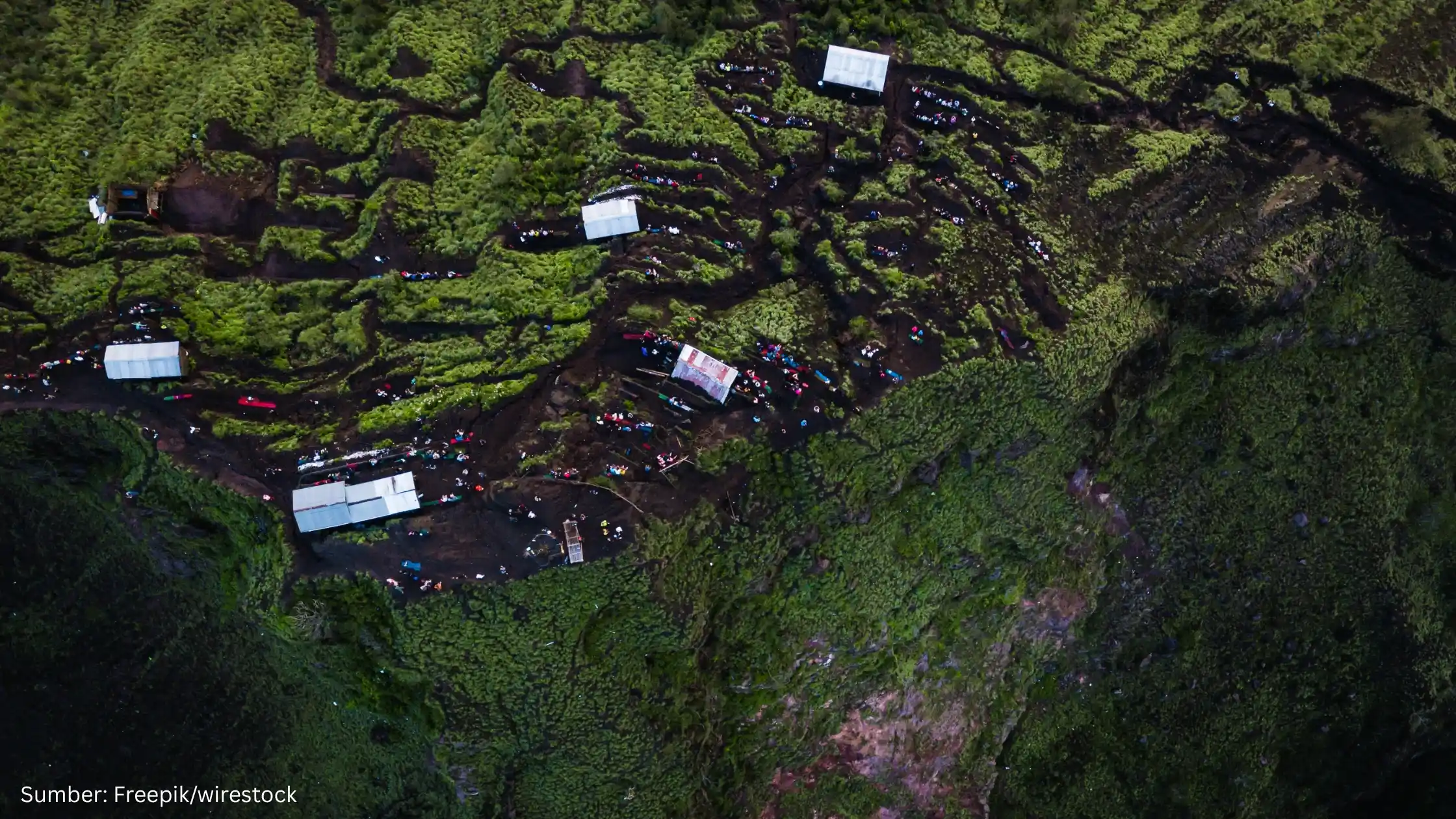 Kemenko Polkam dan BIG Sinergikan Data Kependudukan untuk Perkuat Pembangunan Berbasis Geospasial