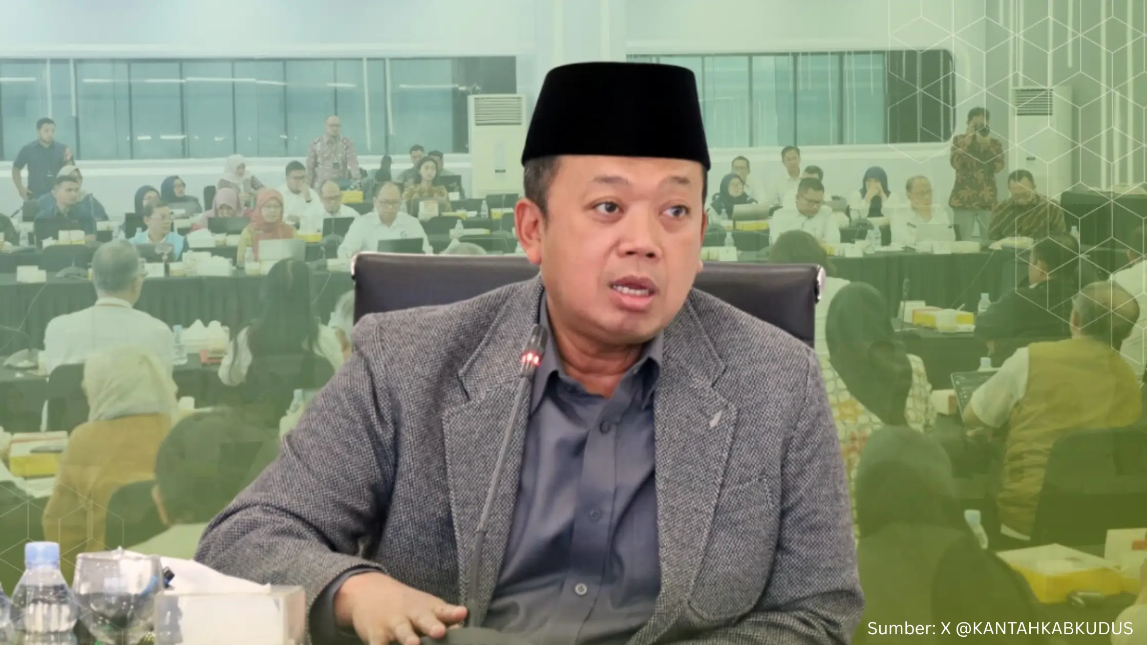 Kementerian Transmigrasi dan Kementerian Kehutanan Diusulkan Masuk ke dalam Proyek ILASP