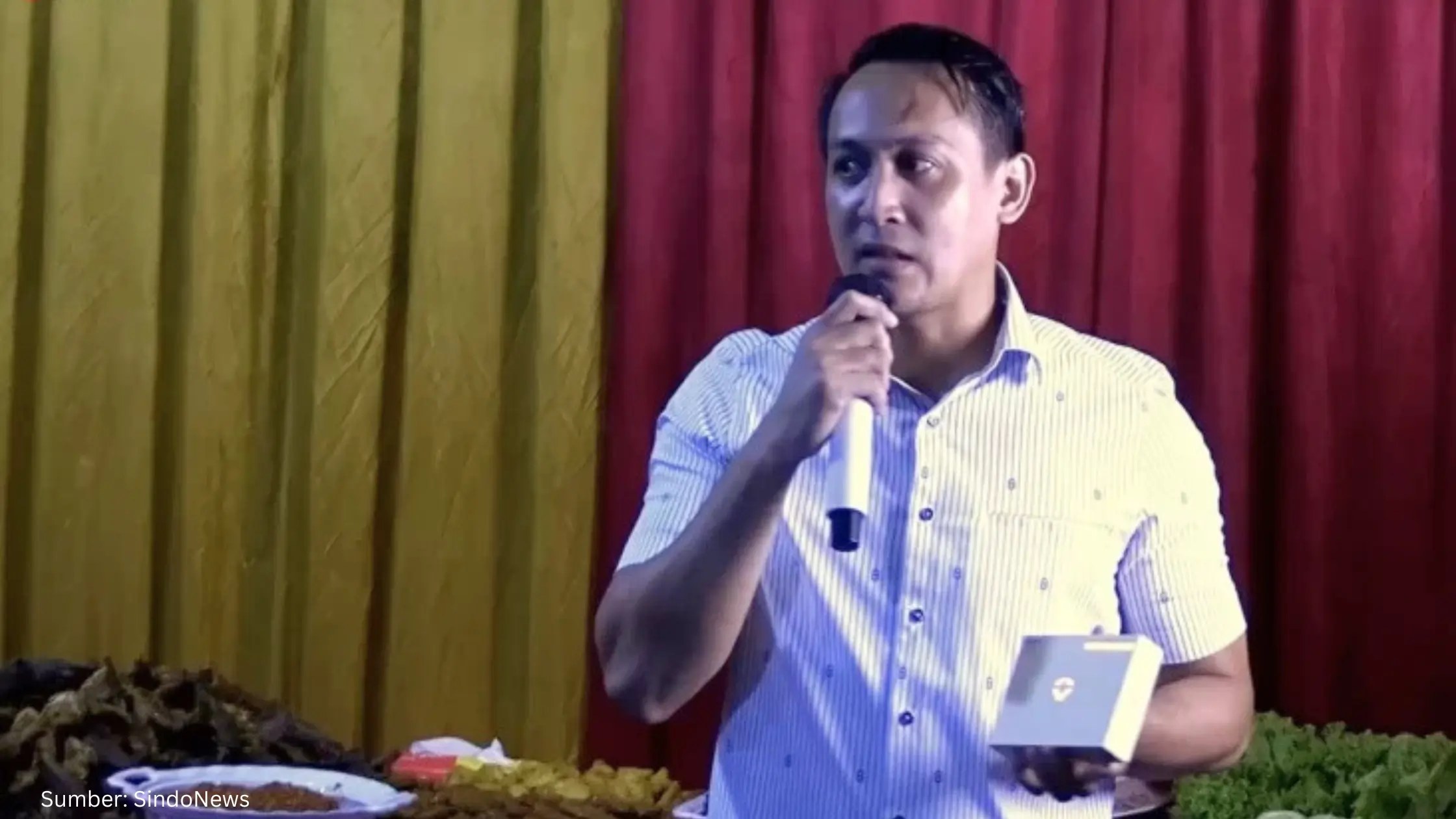 Ketua RT 11 Gandaria Utara Kembali Buat Terobosan Lewat GPS Anti-curanmor