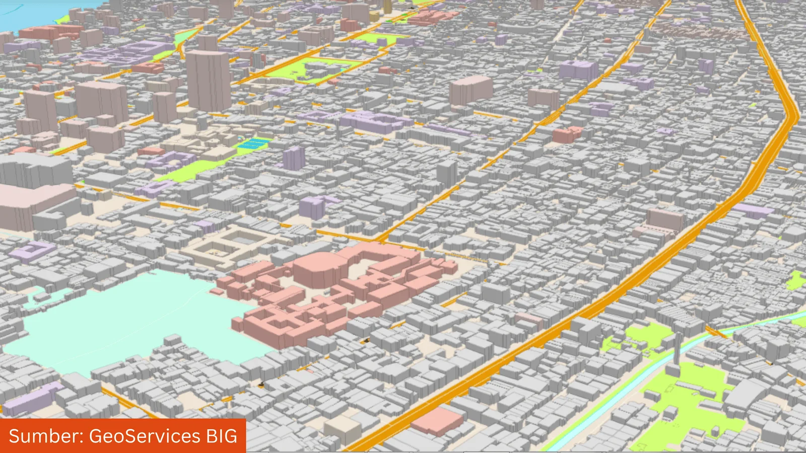 Kini Kamu Bisa Pantau Progress Peta Dasar Skala Besar melalui Situs Resmi BIG!