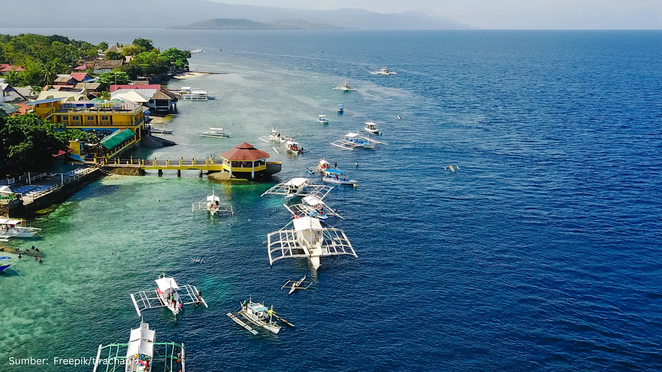 KKP Bangun Ocean Big Data Berbasis Geospasial untuk Tata Kelola Kelautan Cerdas dan Berkelanjutan