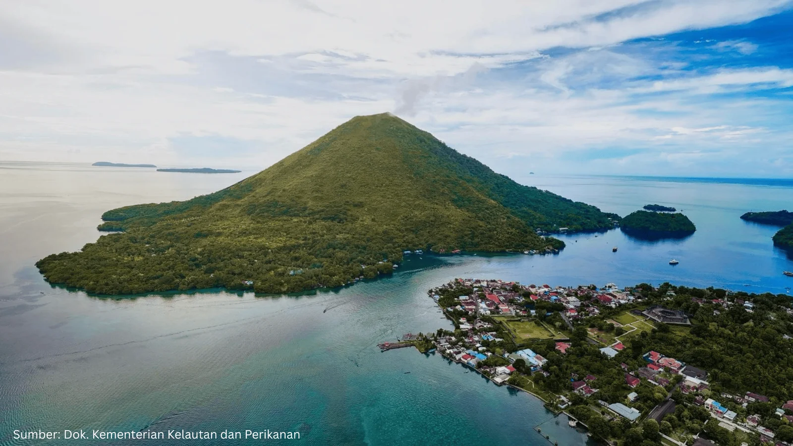 KKP Tegaskan 3 Pilar Utama Pemanfaatan Ruang Laut